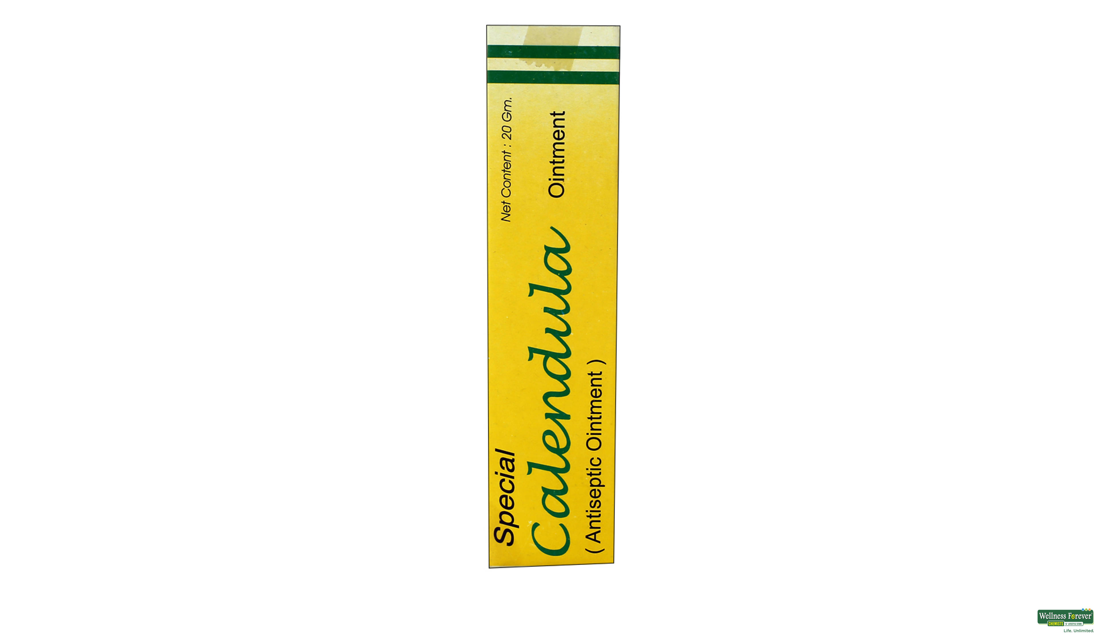 CALENDULA SPECIAL OINT 20GM- 1, 20GM, 