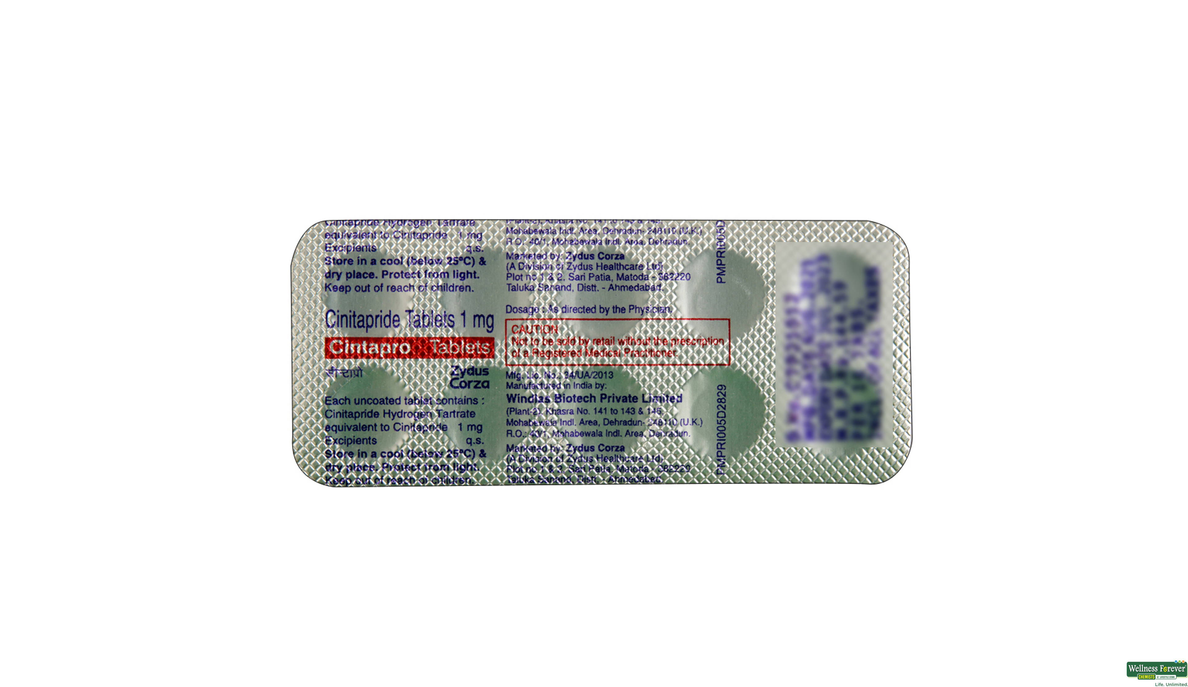 CINTAPRO 10TAB- 2, 10TAB, 