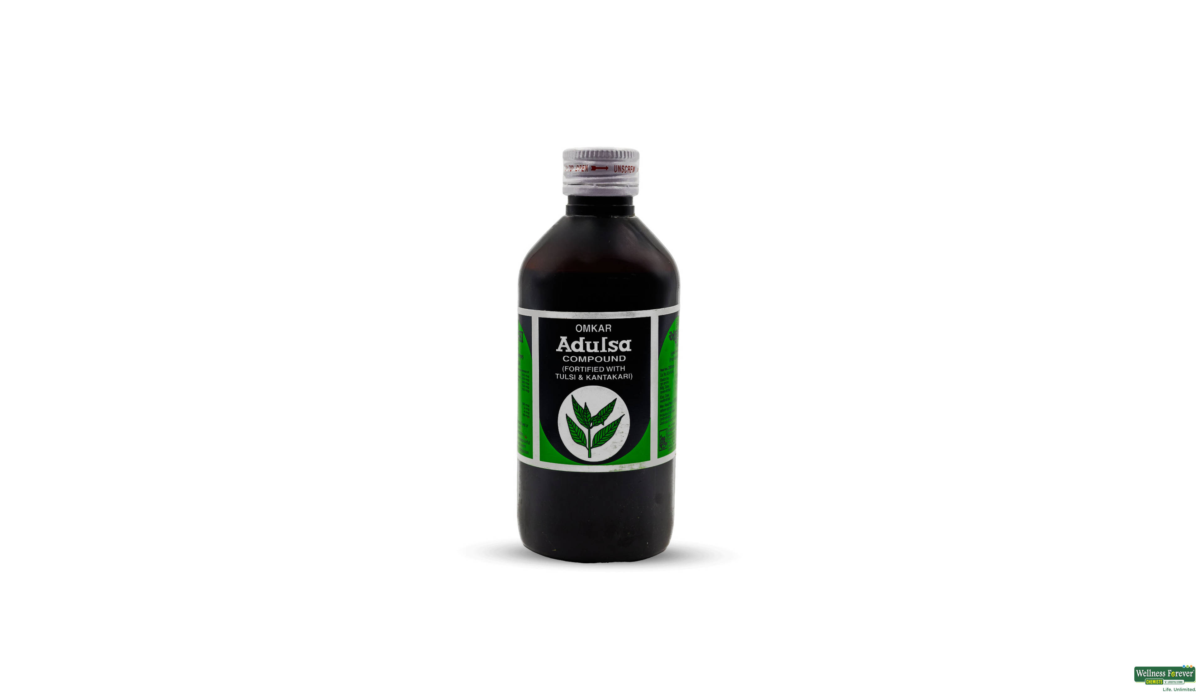 ADULSA SYP OMKAR 200ML- 1, 200ML, null