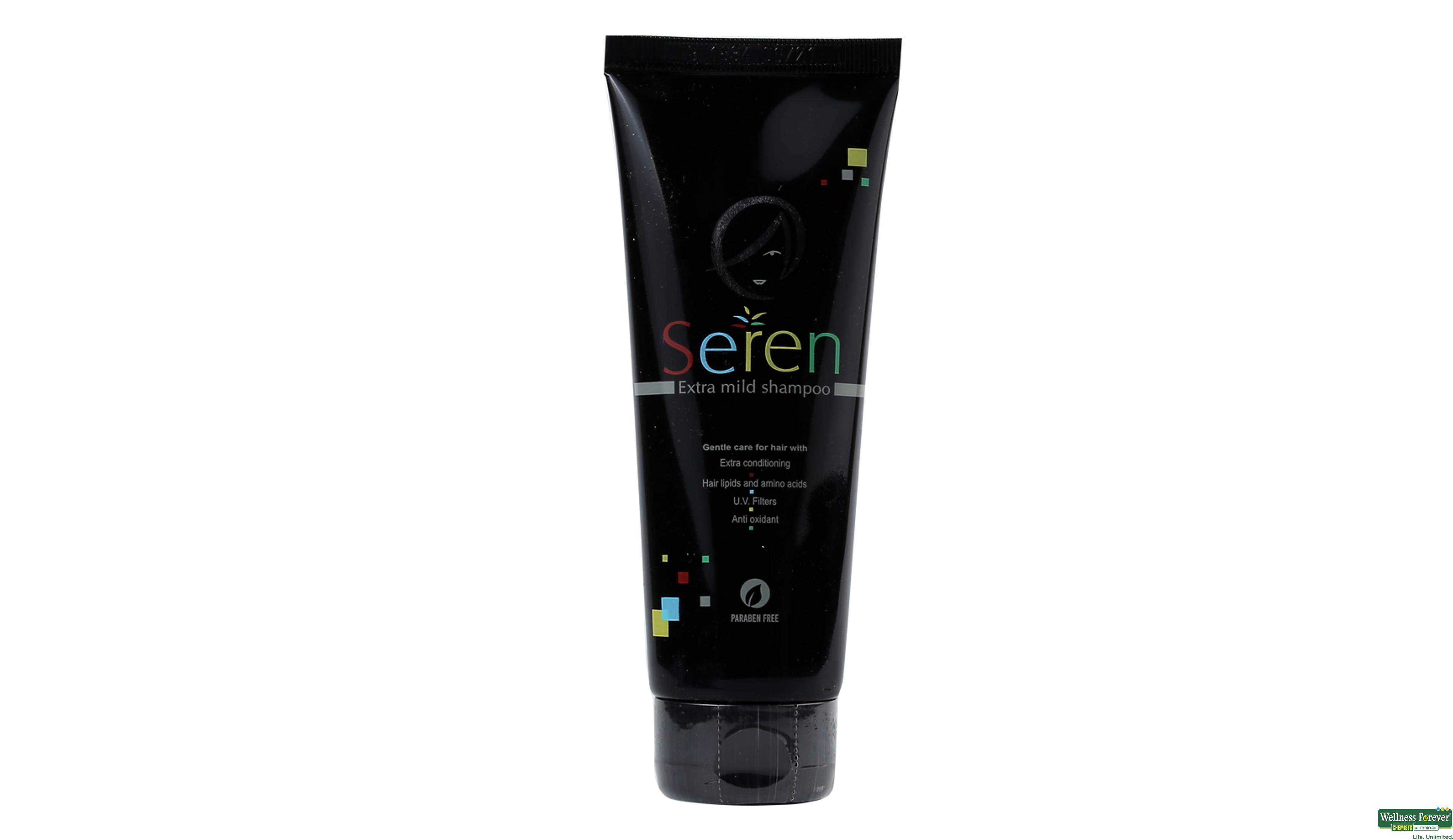 SEREN SHMP 100ML- 1, 100ML, 
