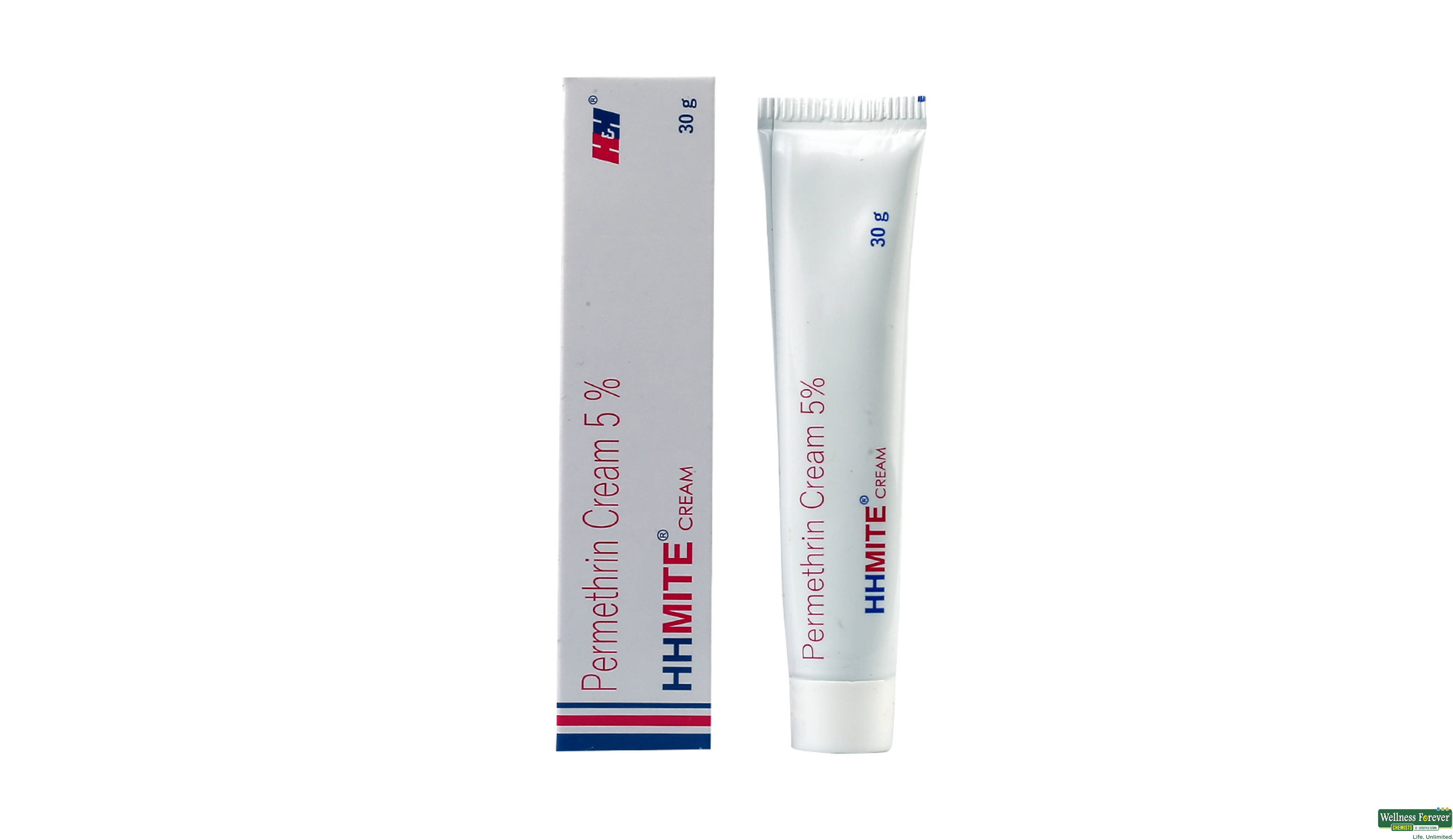 HHMITE CREAM 30GM- 1, 30GM, 