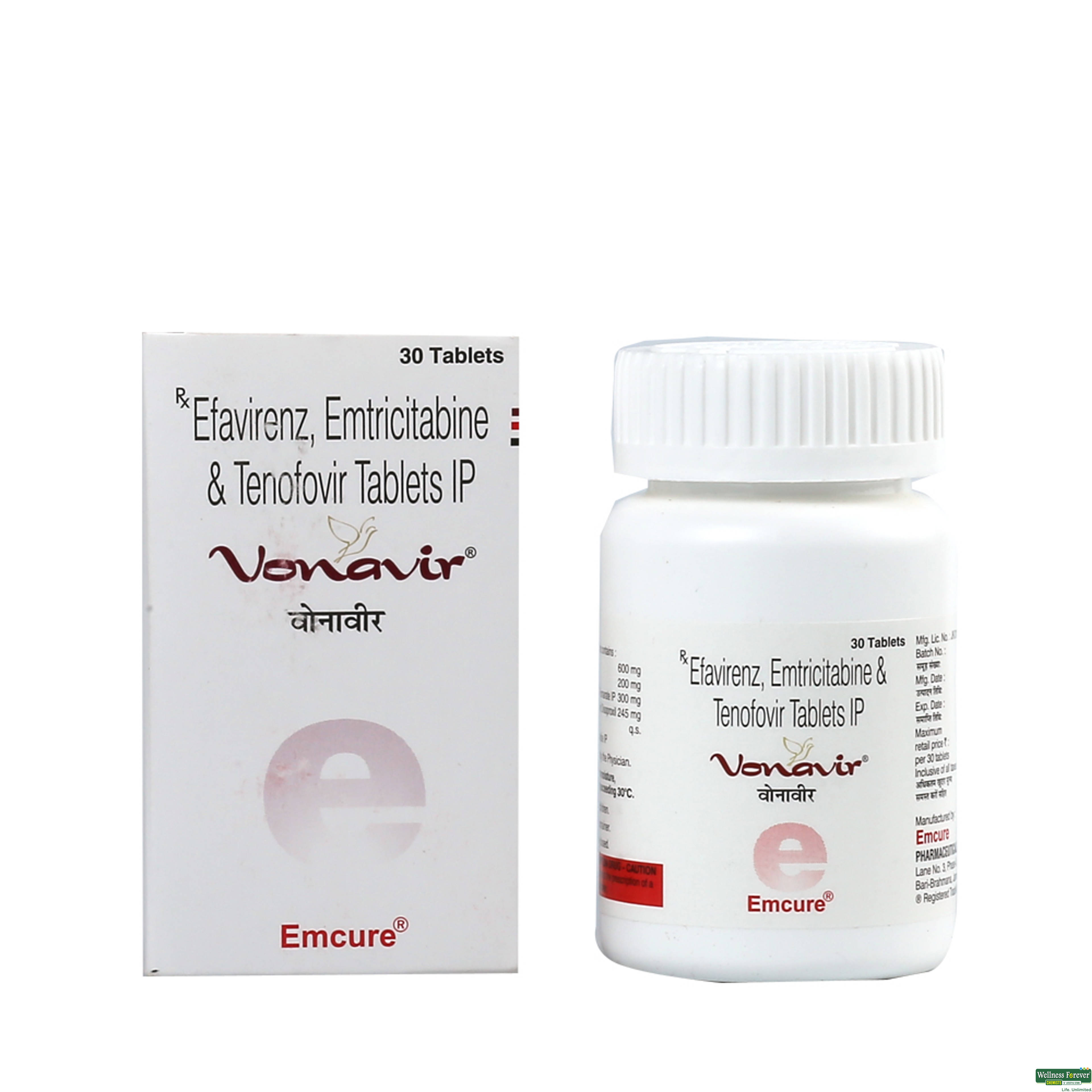 VONAVIR 30TAB-image