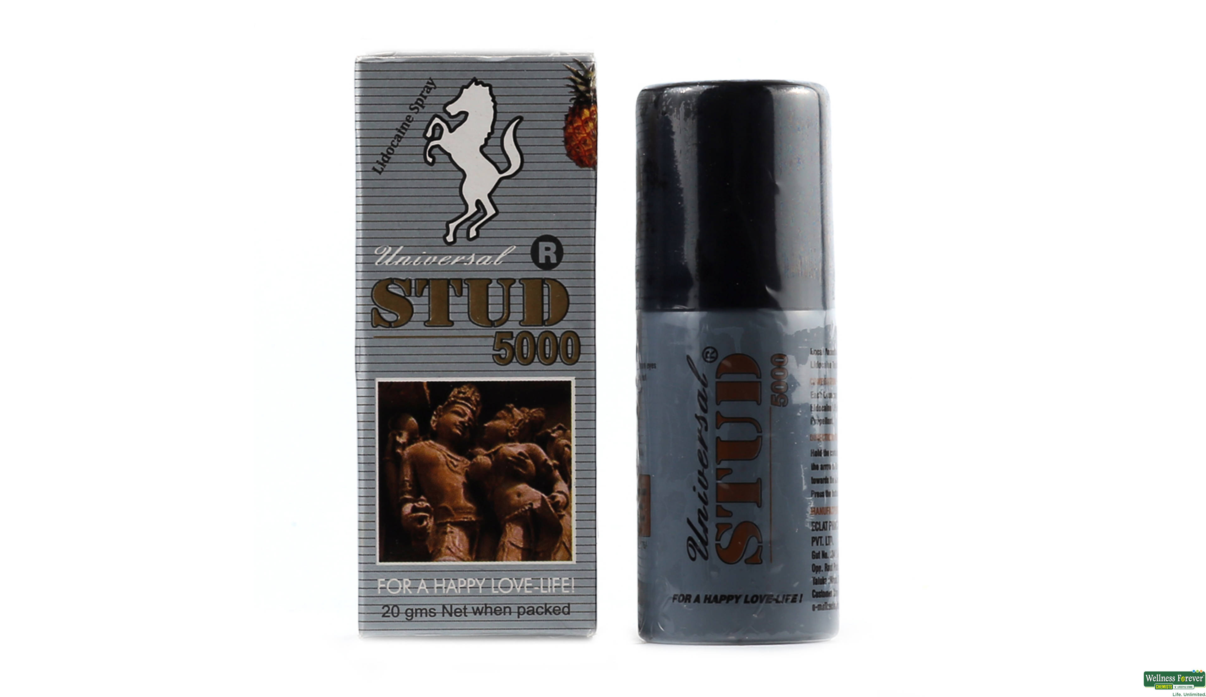 STUD SPRAY 5000 20GM- 1, 20GM, 