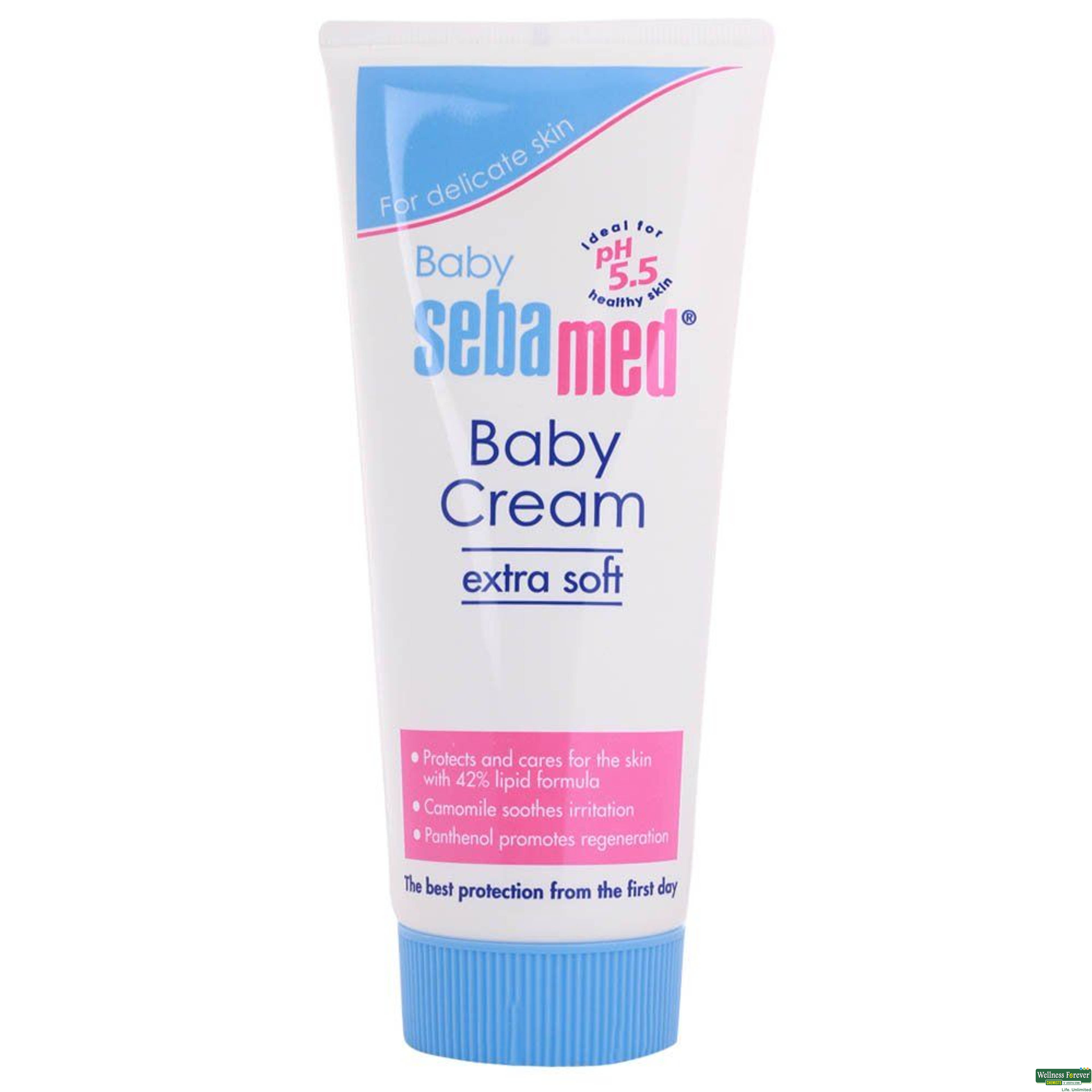 Sebamed Baby Cream 200ml-image