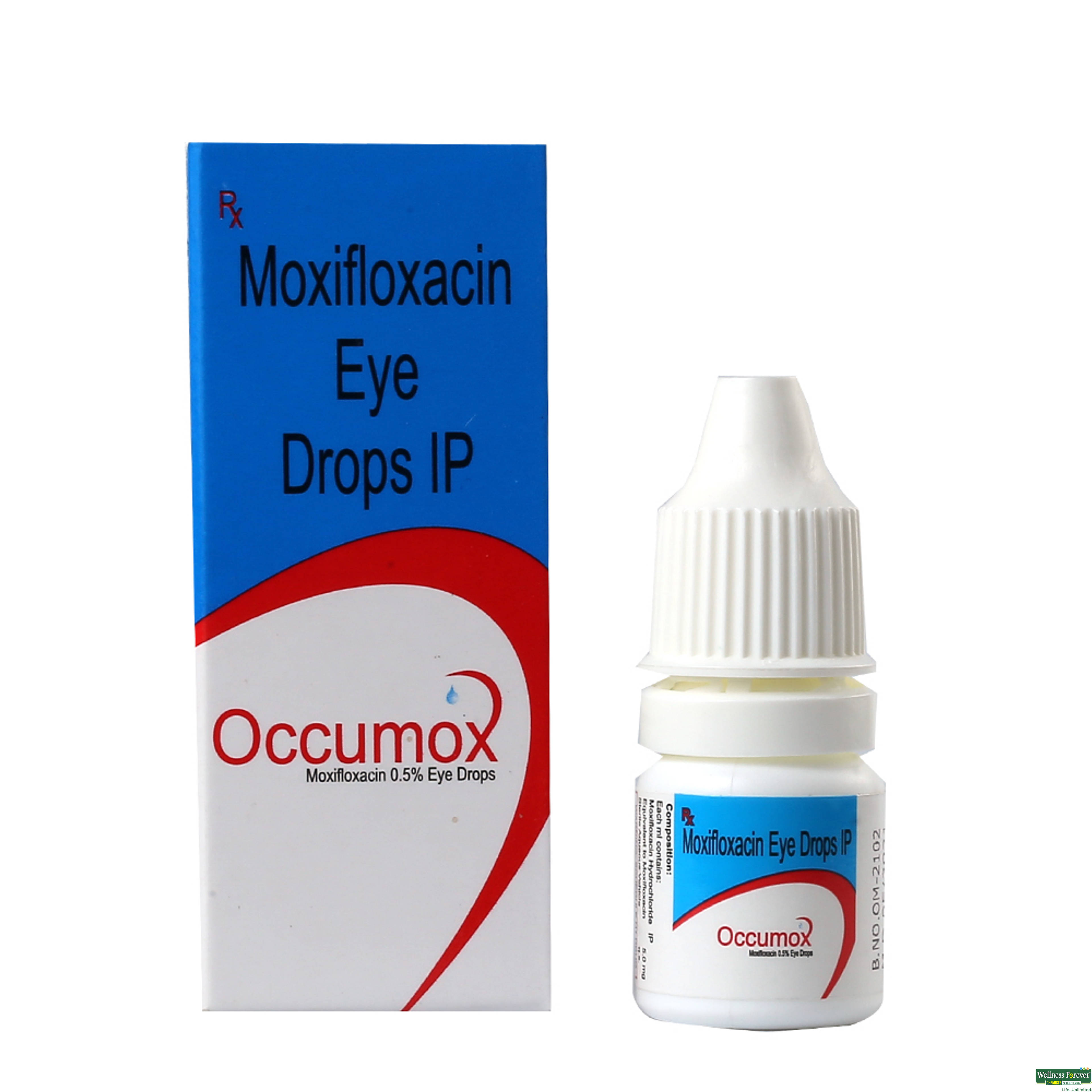 OCCUMOX E/DROP 5ML-image