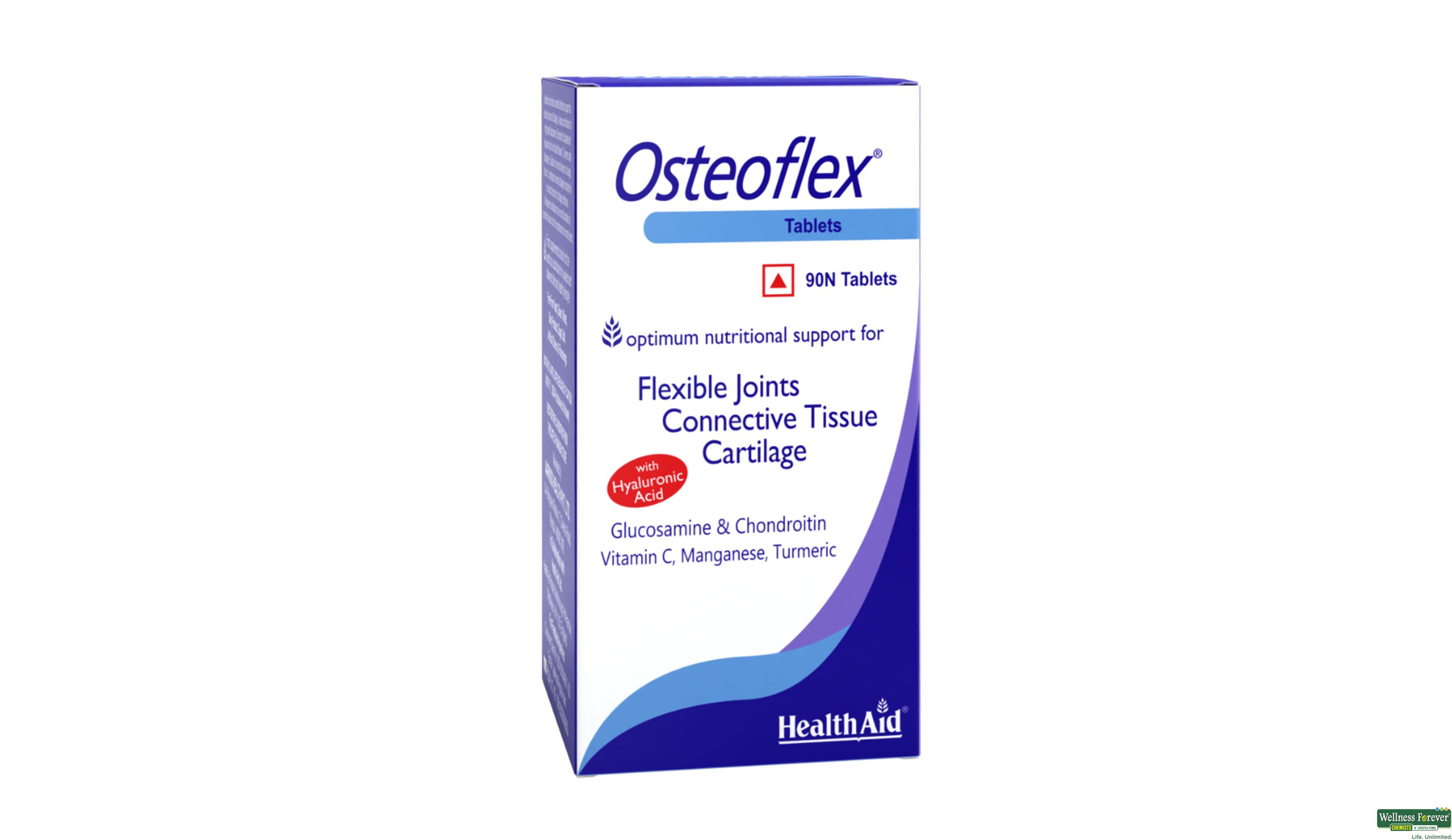 HEALTH AID OSTEOFLEX 90TAB- 1, 90TAB, 