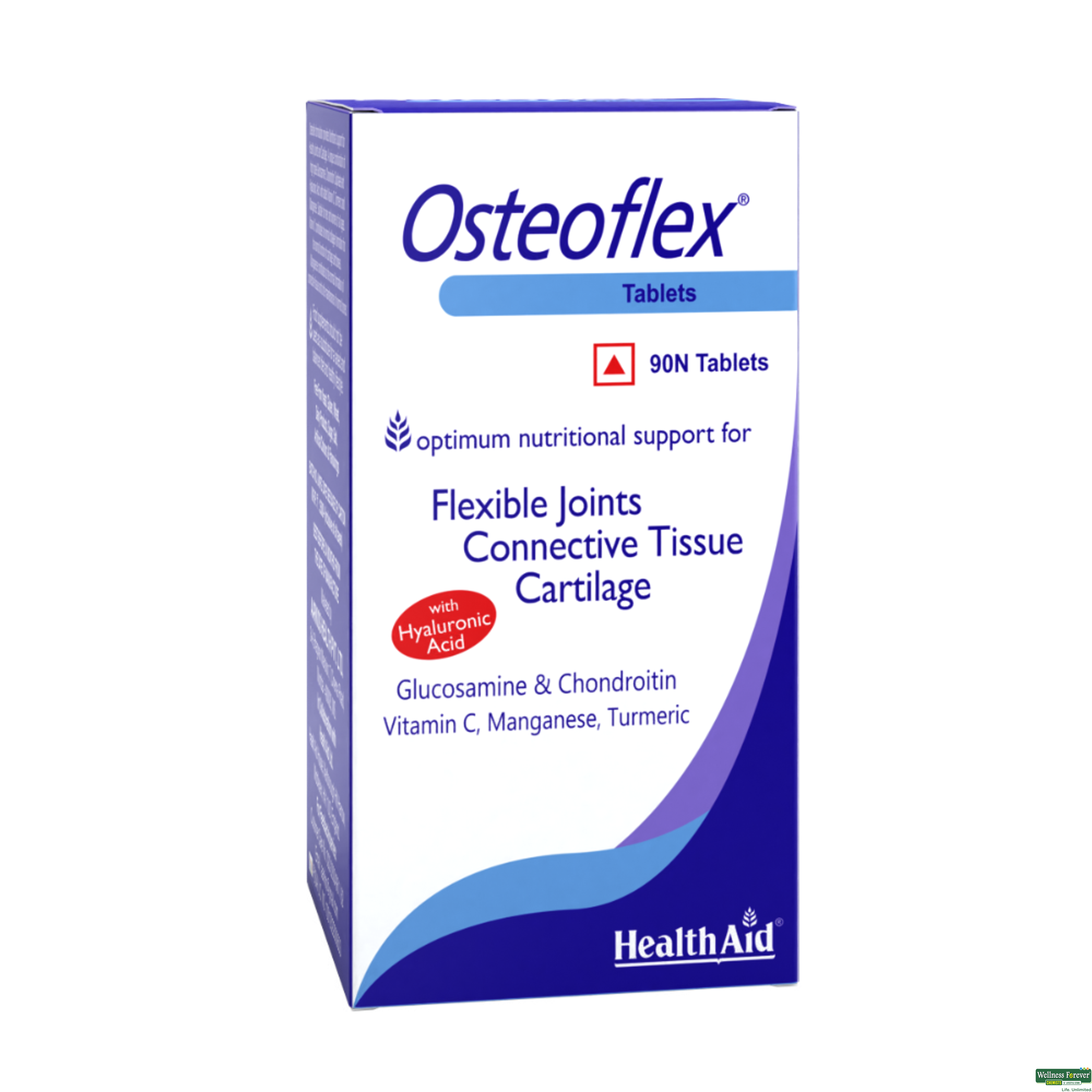 HEALTH AID OSTEOFLEX 90TAB-image