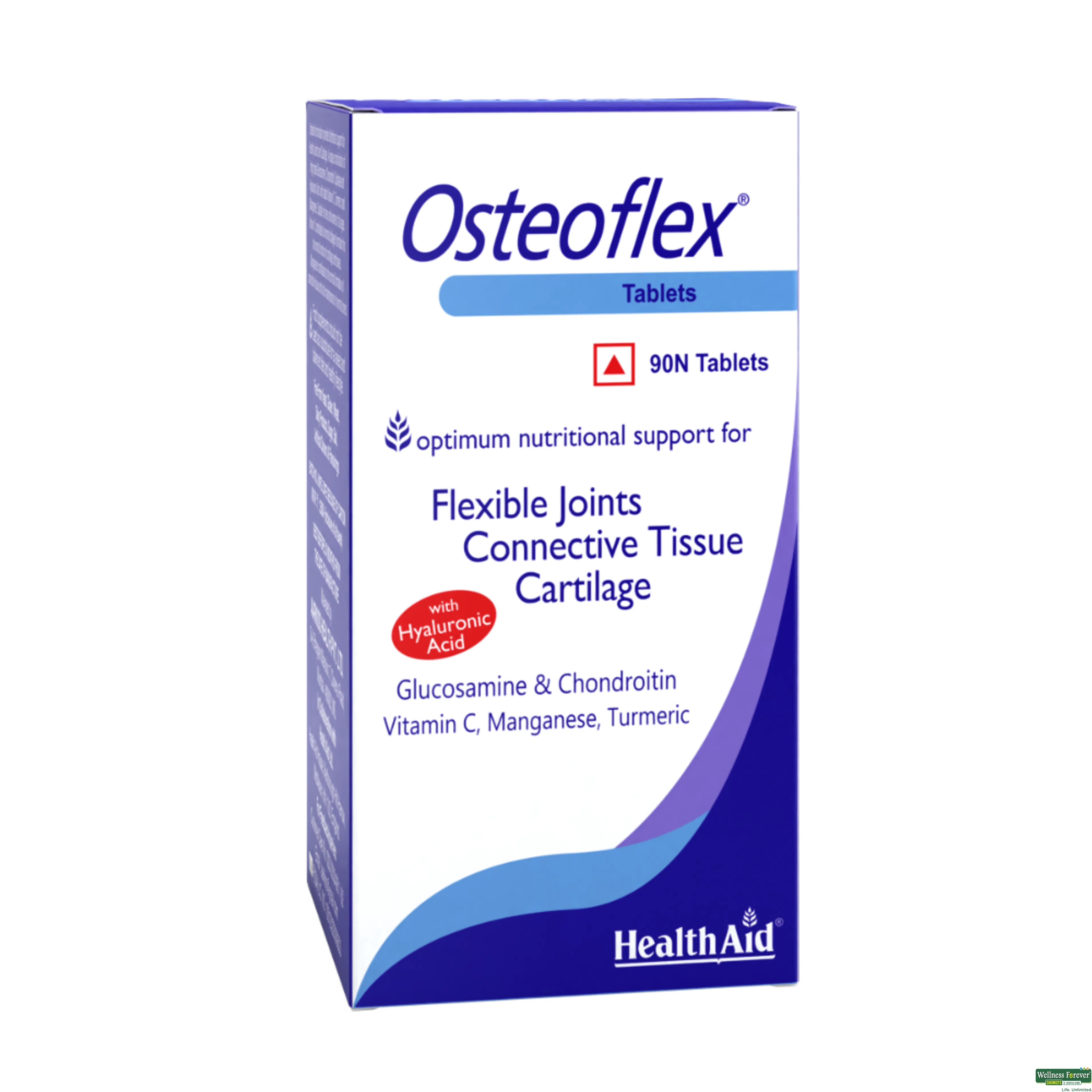 HEALTH AID OSTEOFLEX 90TAB-image