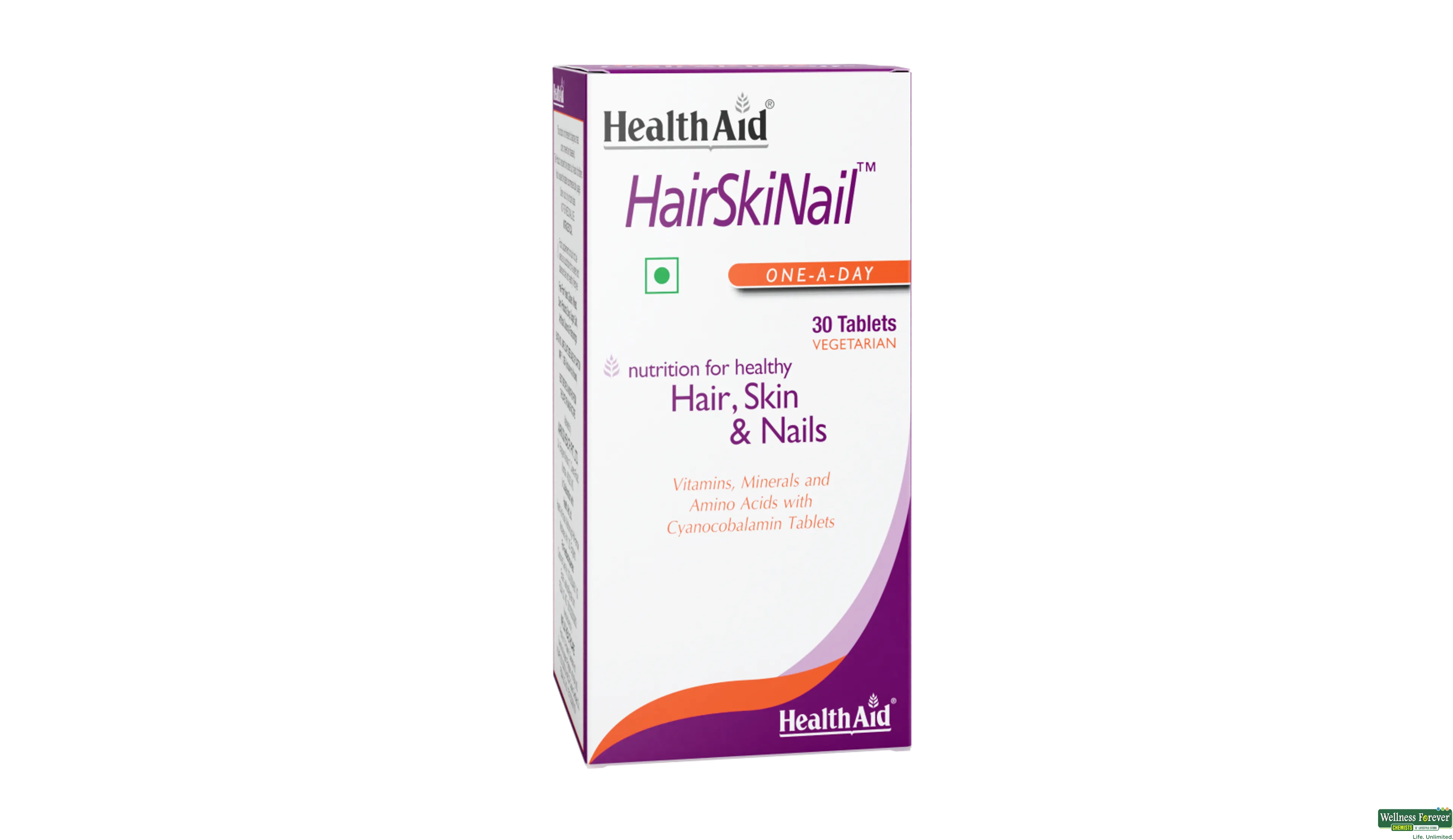 Nature's Bounty Optimal Solutions Extra Strength Hair, Skin And Nails  Softgels With Biotin - 150ct : Target