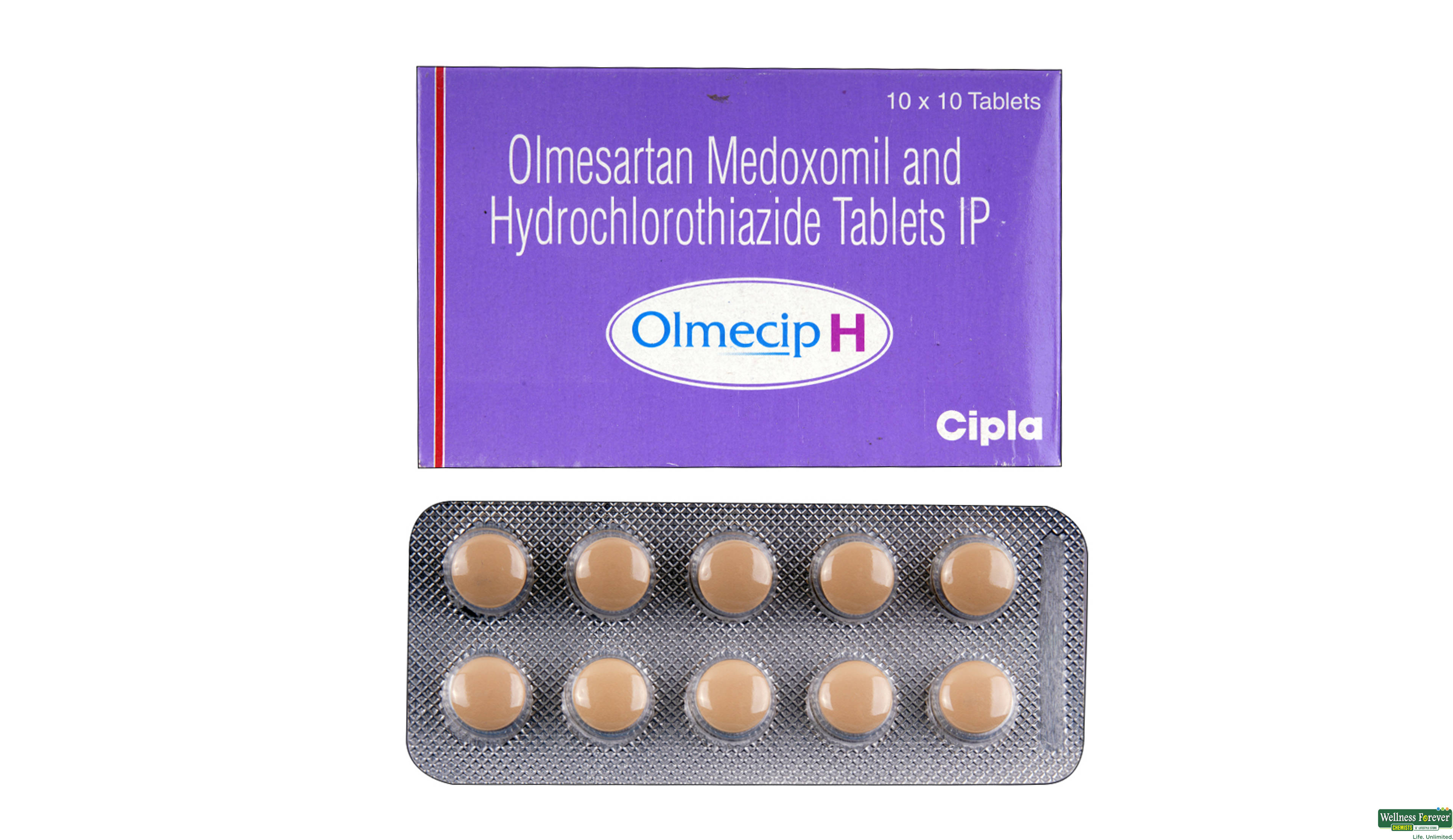 OLMECIP-H 10TAB- 1, 10TAB, null