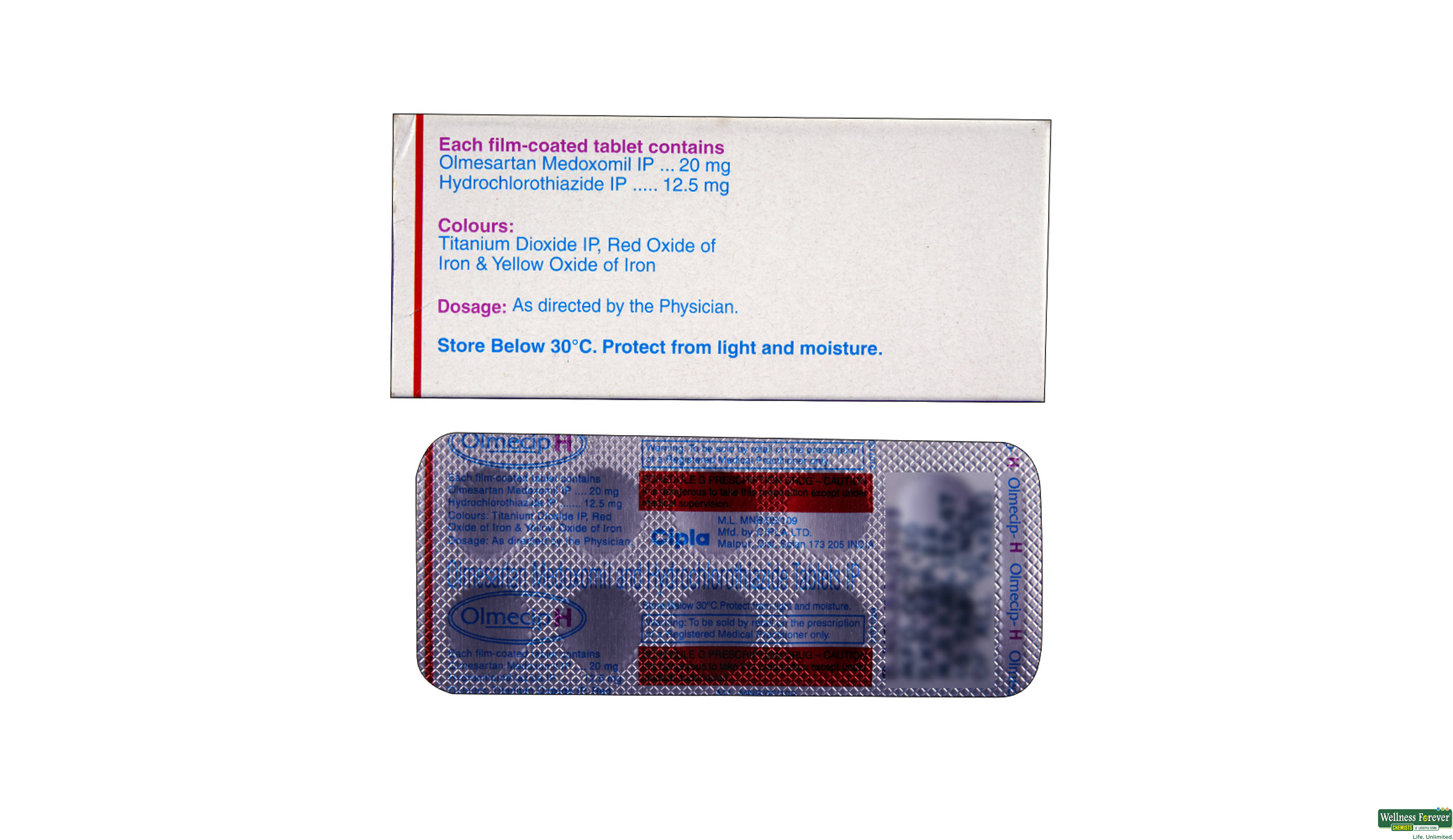 OLMECIP-H 10TAB- 2, 10TAB, null