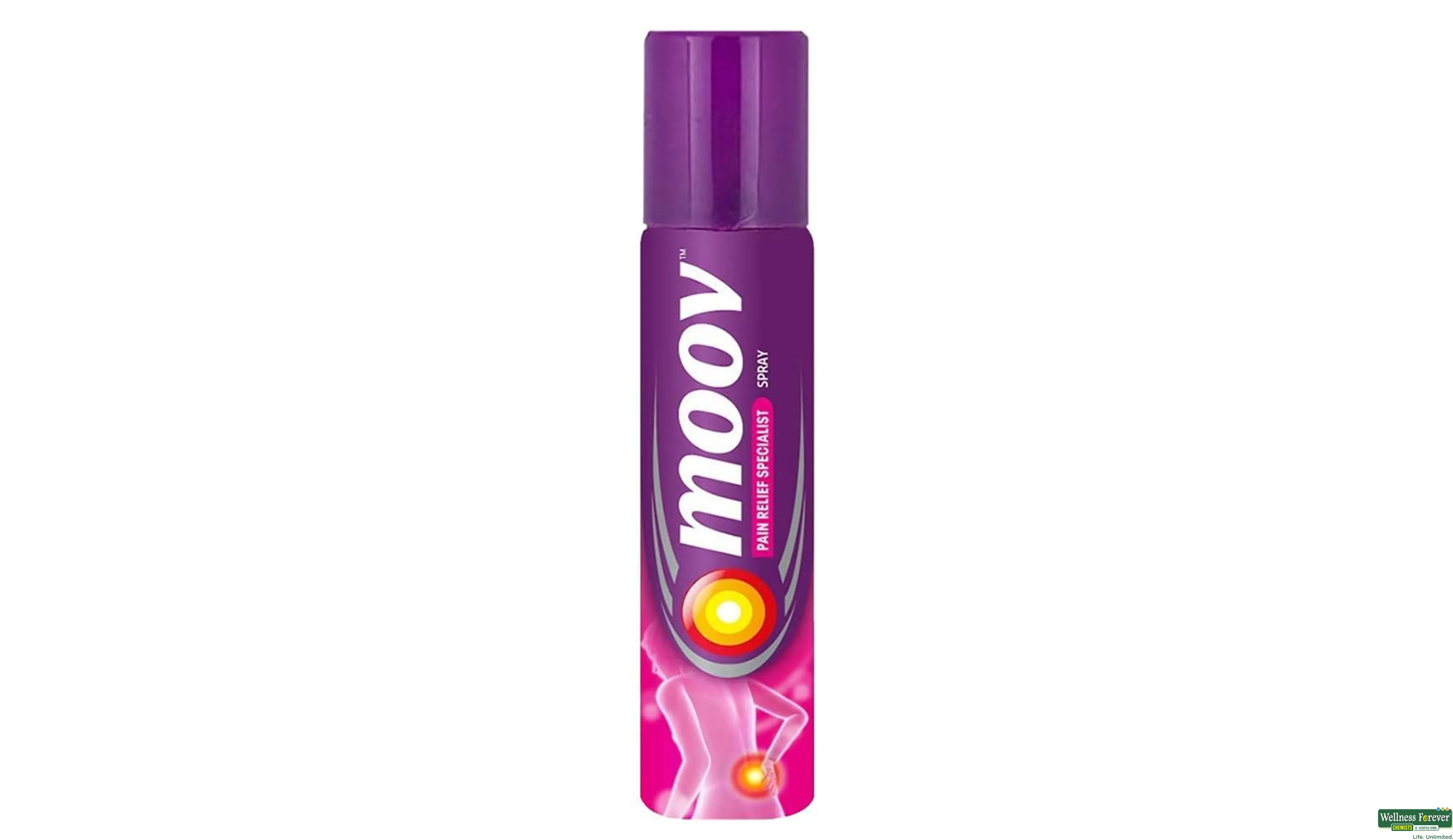 MOOV SPRAY 80GM- 1, 80GM, 