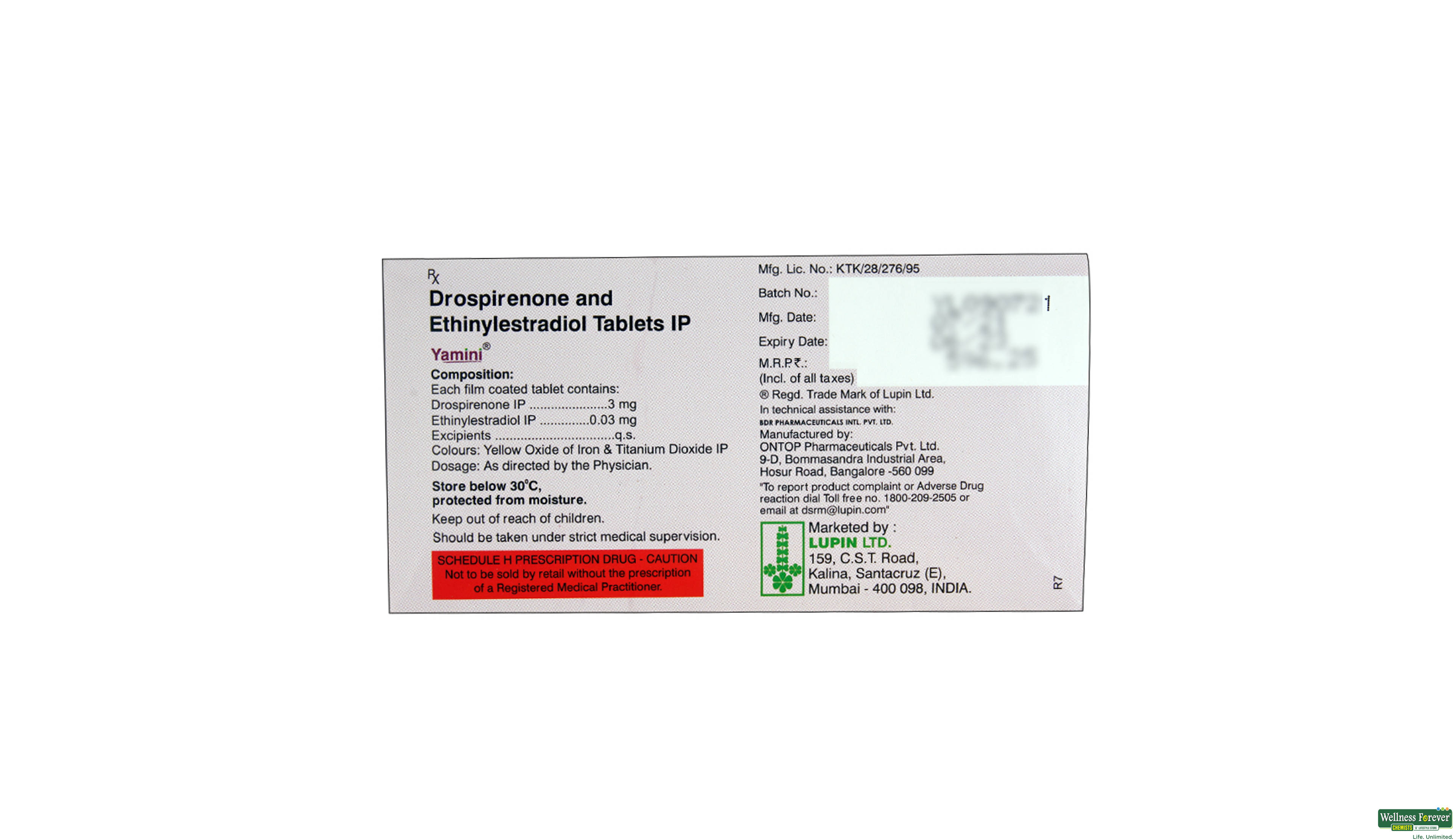 YAMINI 21TAB- 2, 21TAB, 