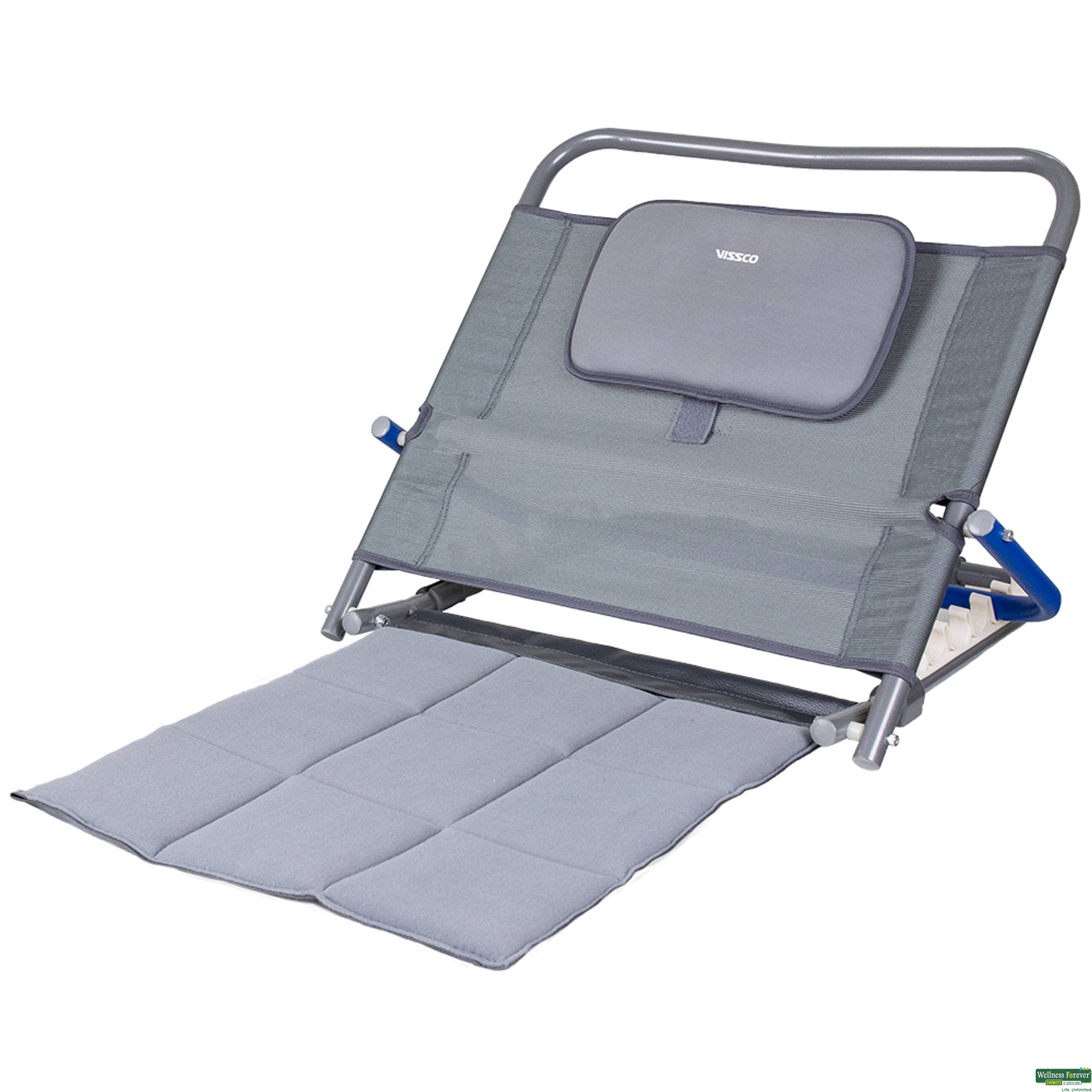 VISSCO HOSPITAL BACK REST ORTHO U 1PC-image