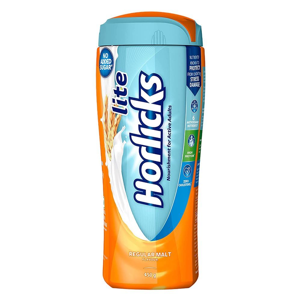 Horlicks Women's Plus Caramel Refill 400g, Health Drink for Women, No  Added Sugar