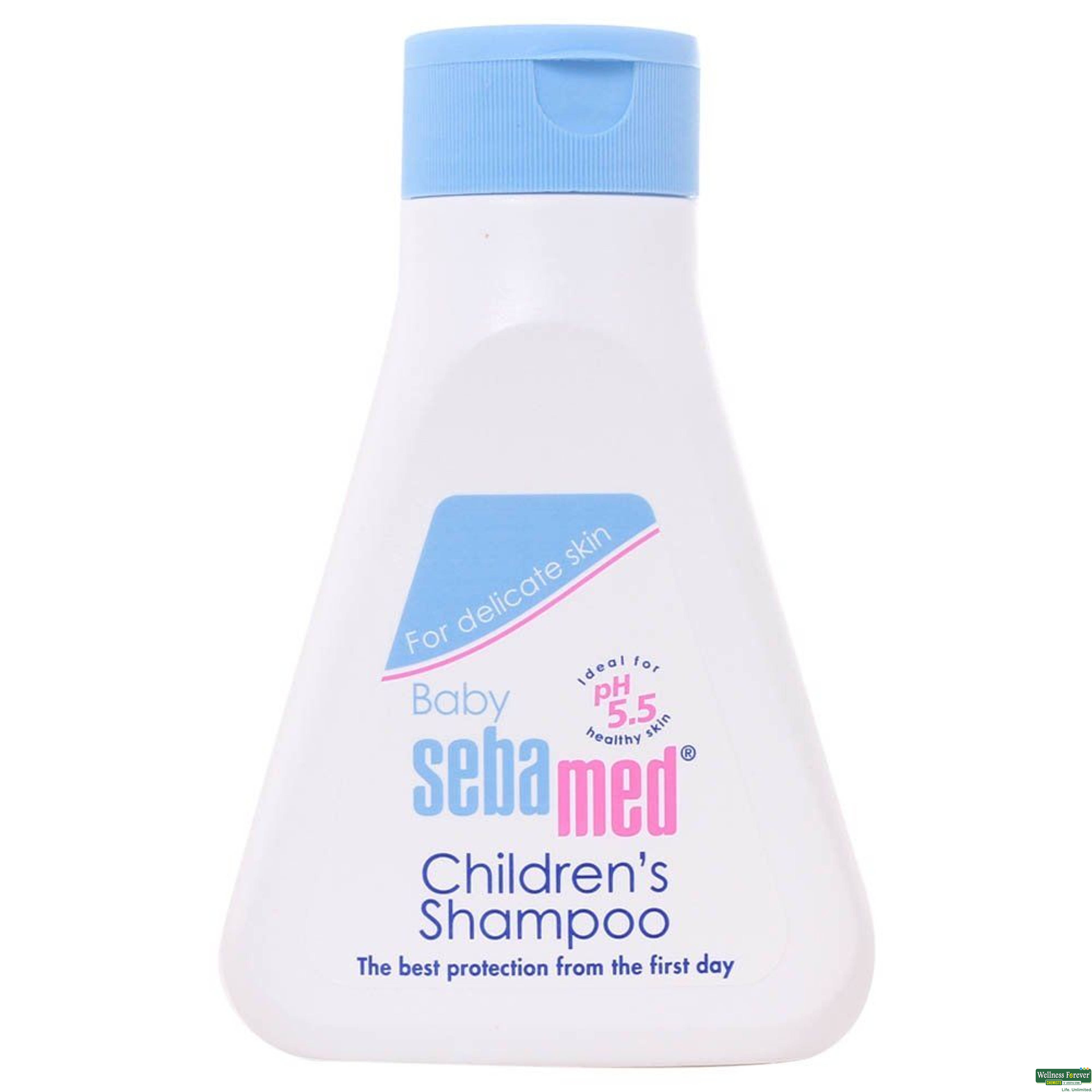 SEBAMED SHMP CHILDREN 150ML-image