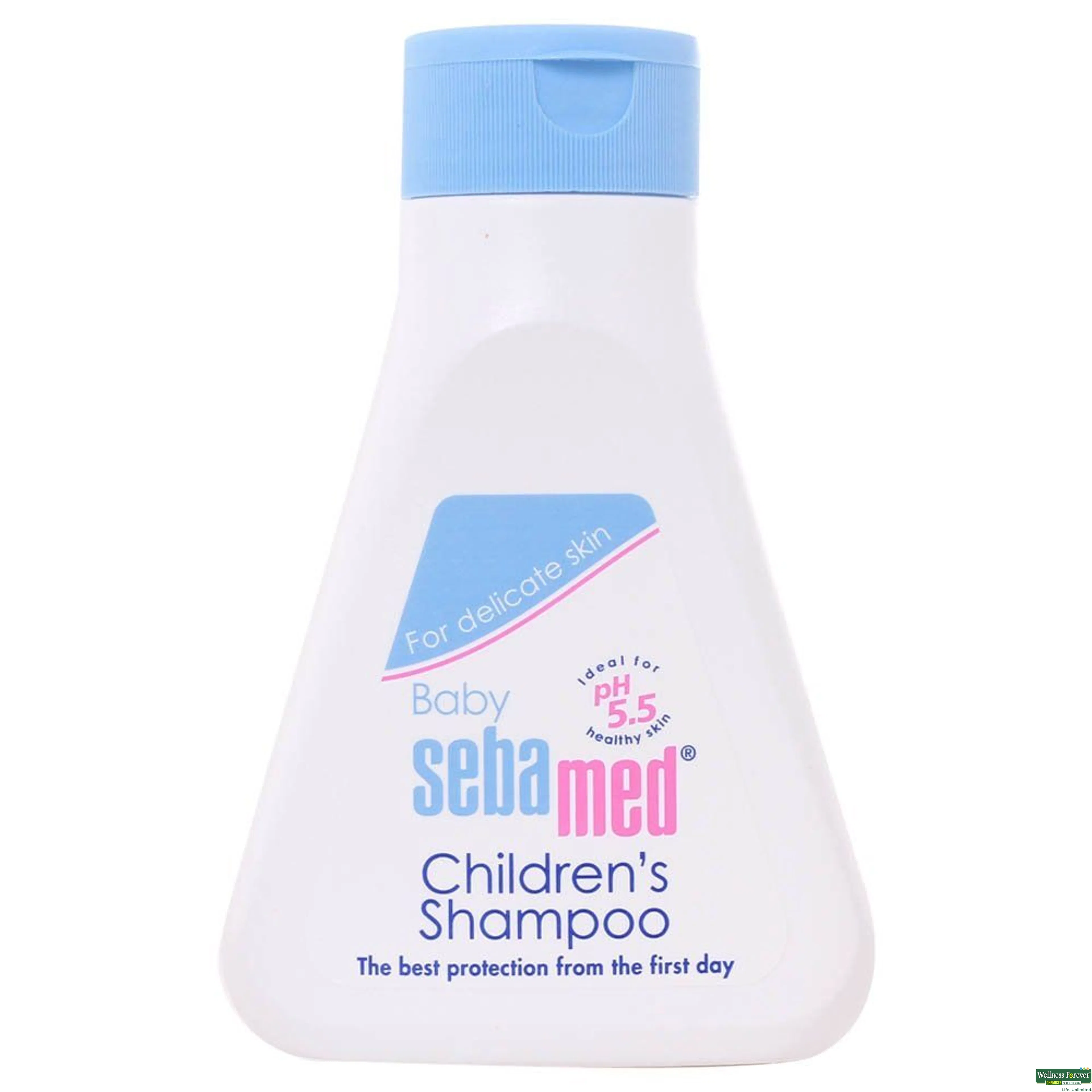 1SEBAMED SHMP CHILDREN 150ML-image