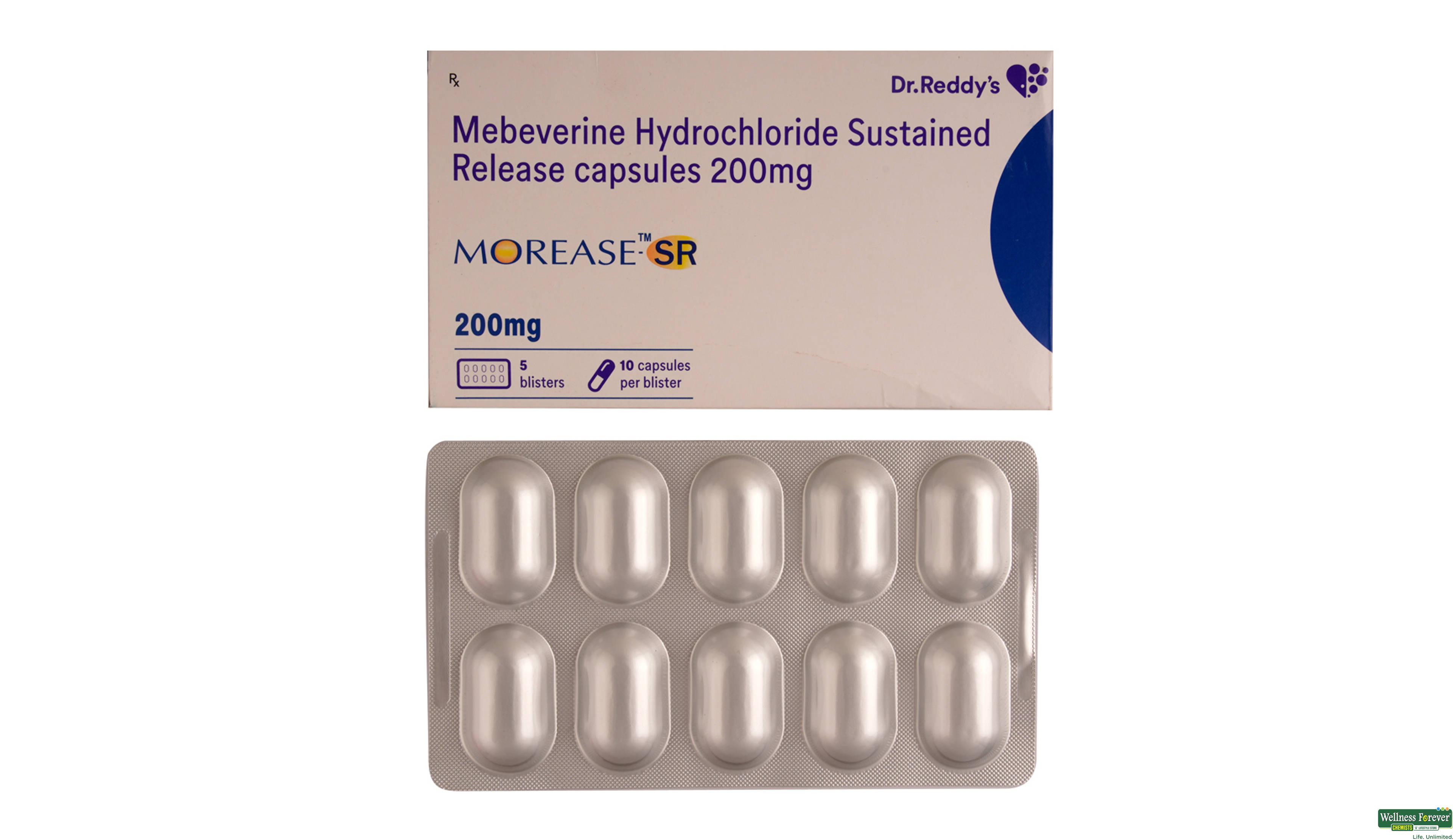 MOREASE-SR 10CAP- 1, 10CAP, null