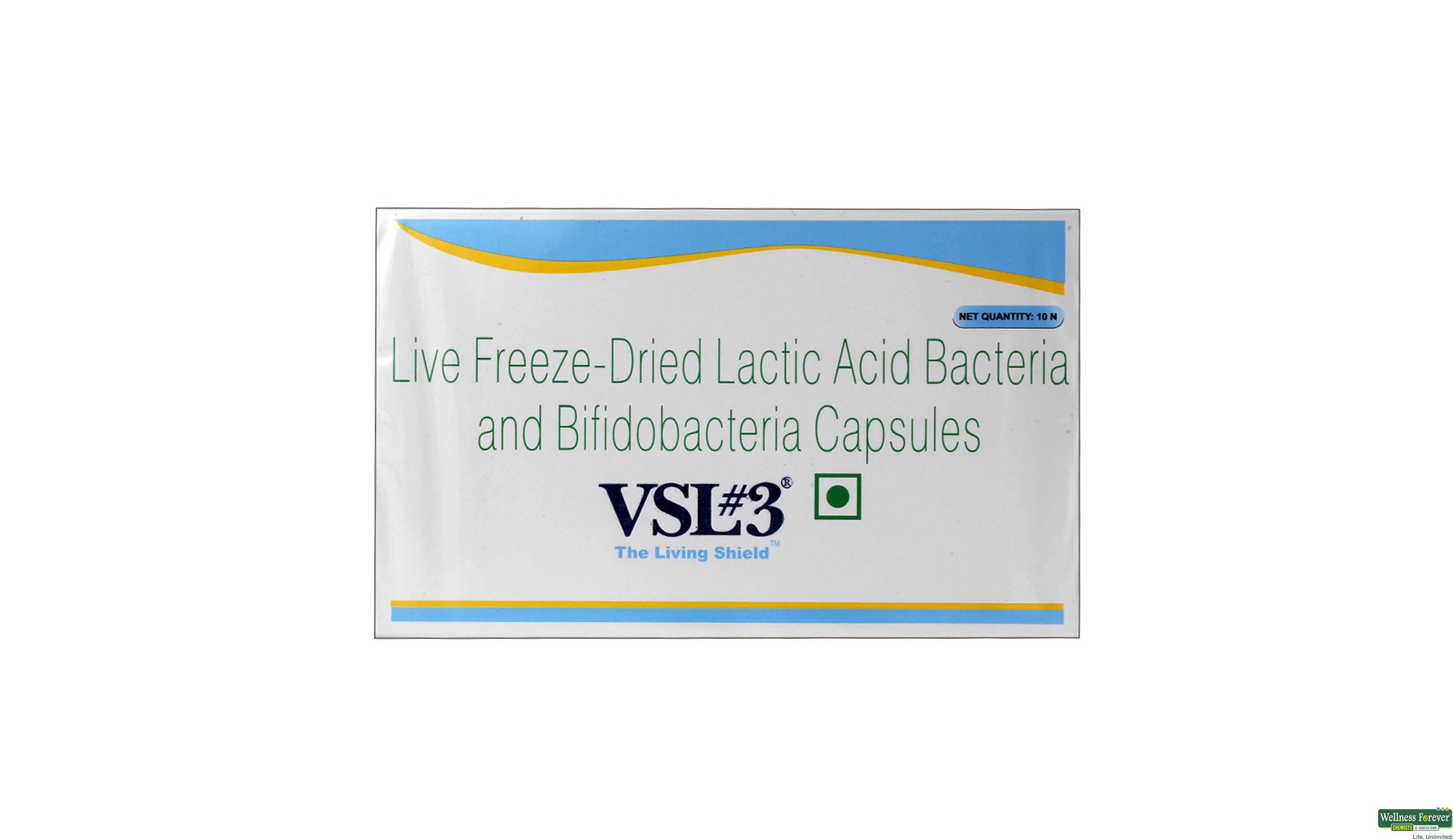VSL-3 10CAP- 1, 10CAP, null