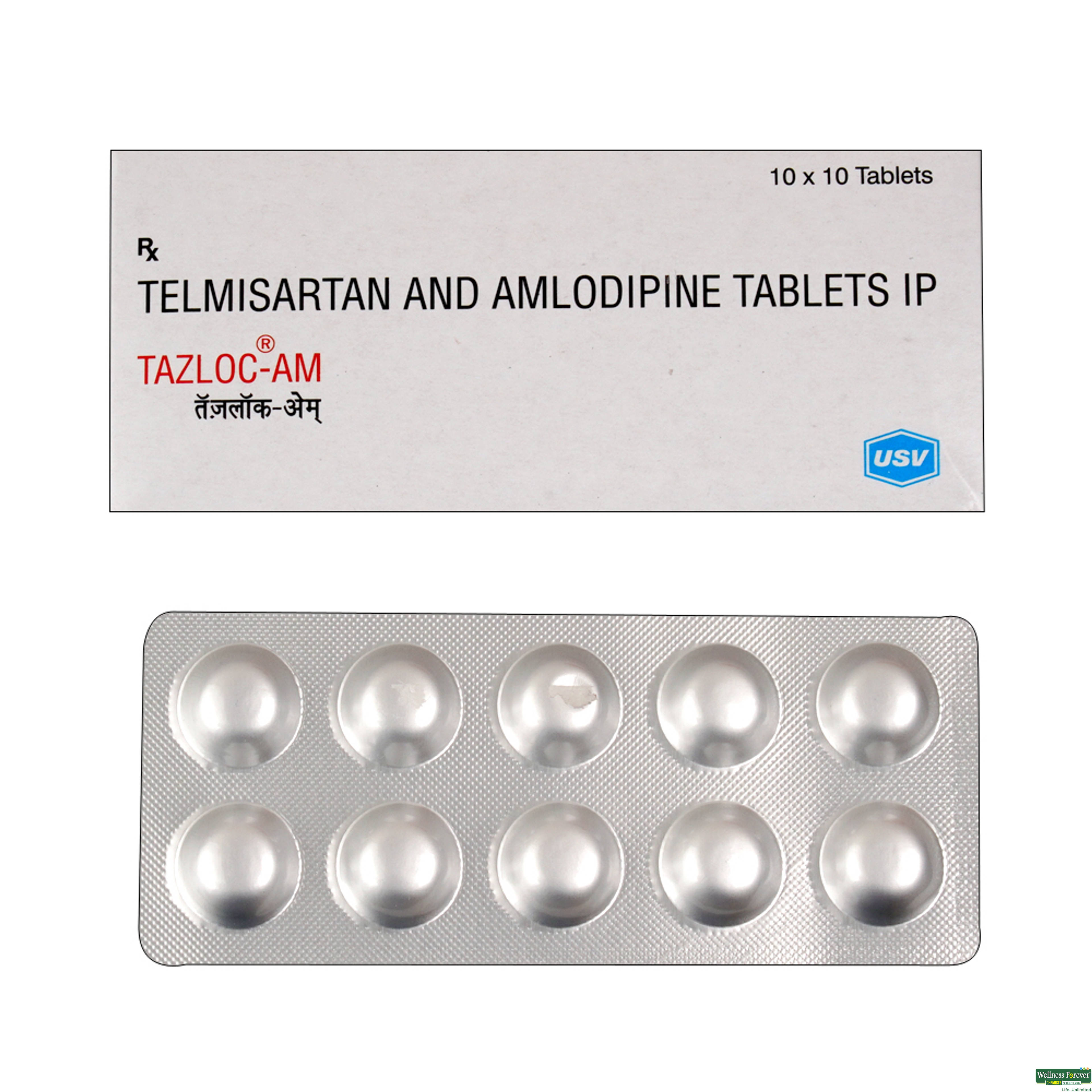 TAZLOC-AM 10TAB-image