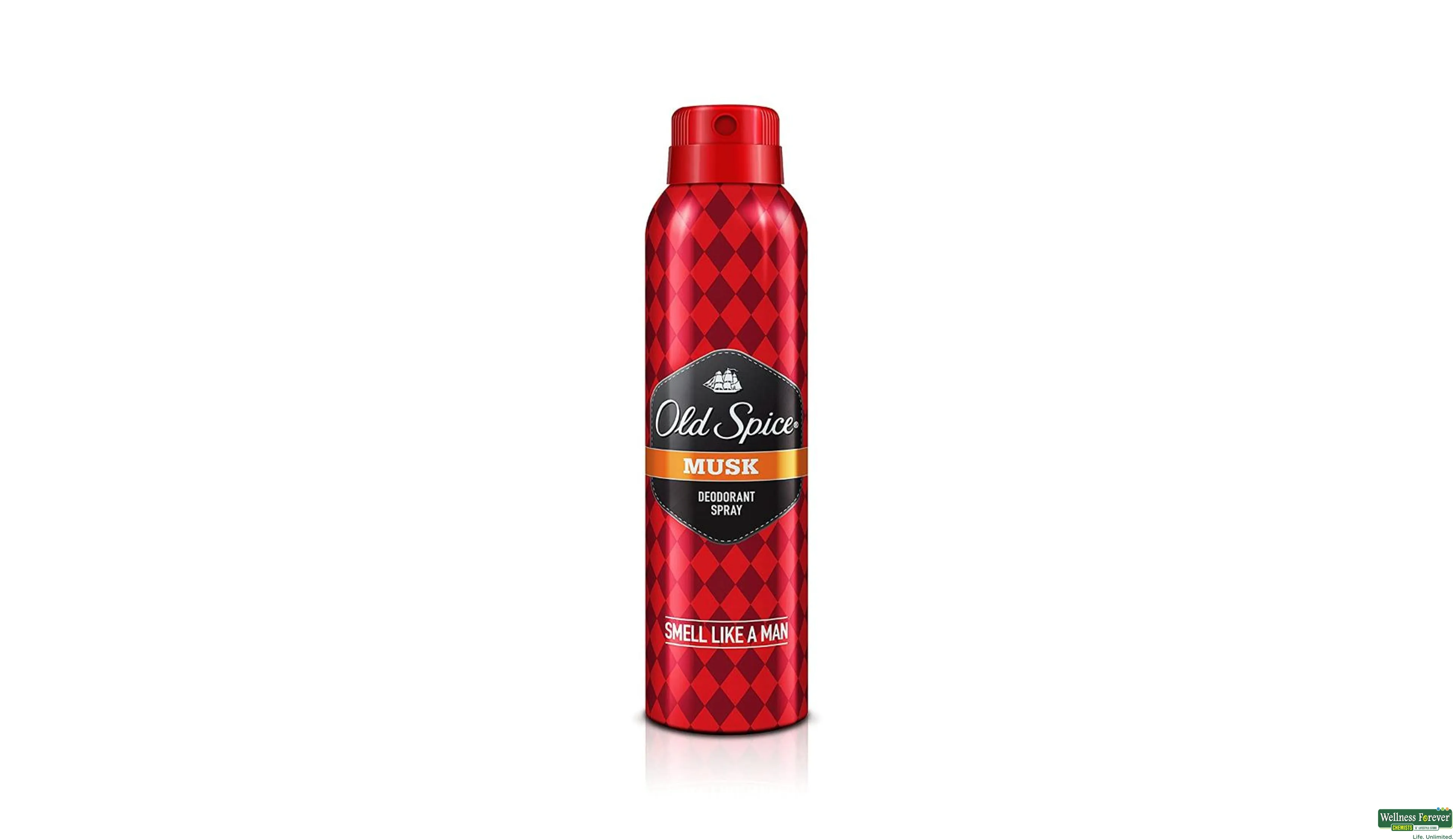 Spicy musk discount