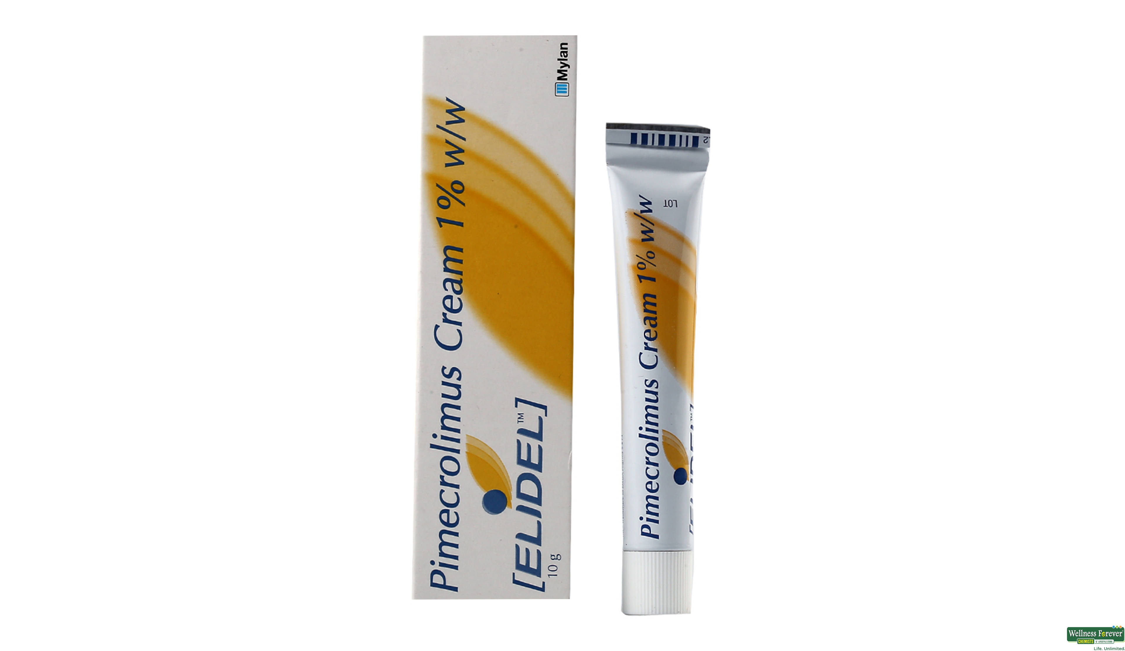 ELIDEL-1% CREAM 10GM- 1, 10GM, null