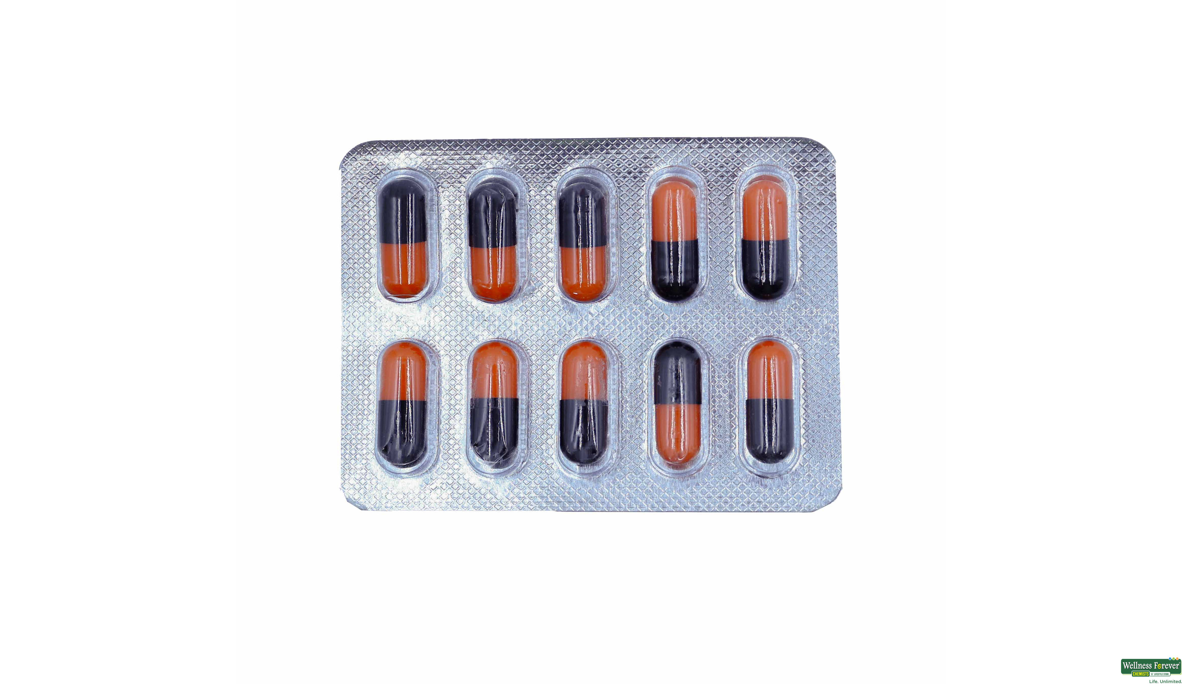 FLUNIL 40MG 10CAP- 3, 10CAP, 