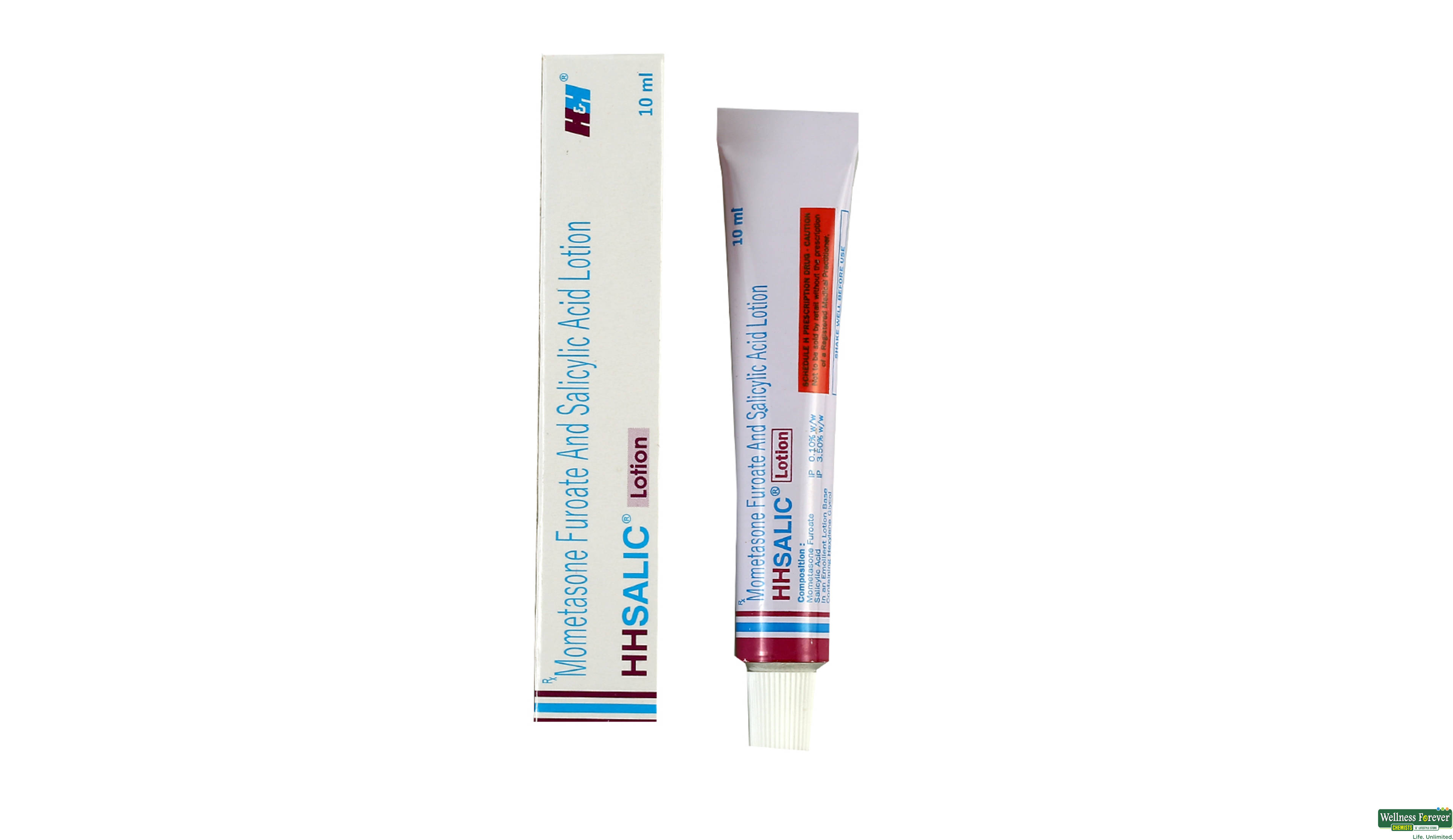 HHSALIC LTN 10ML- 1, 10ML, null