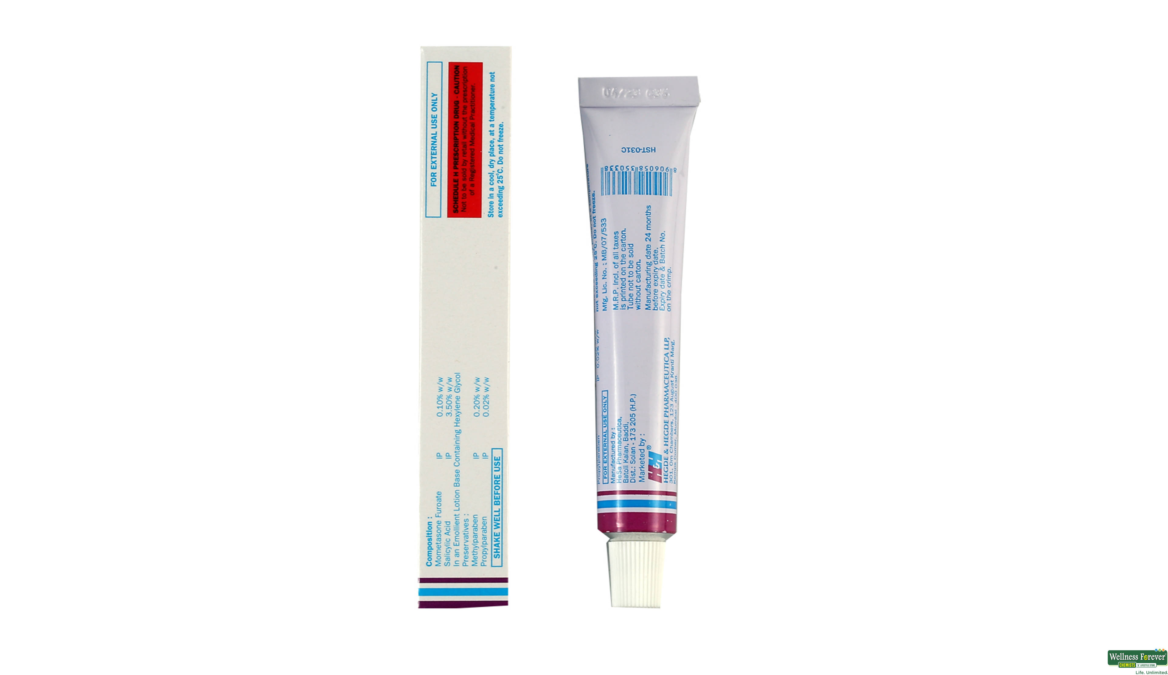 HHSALIC LTN 10ML- 2, 10ML, null