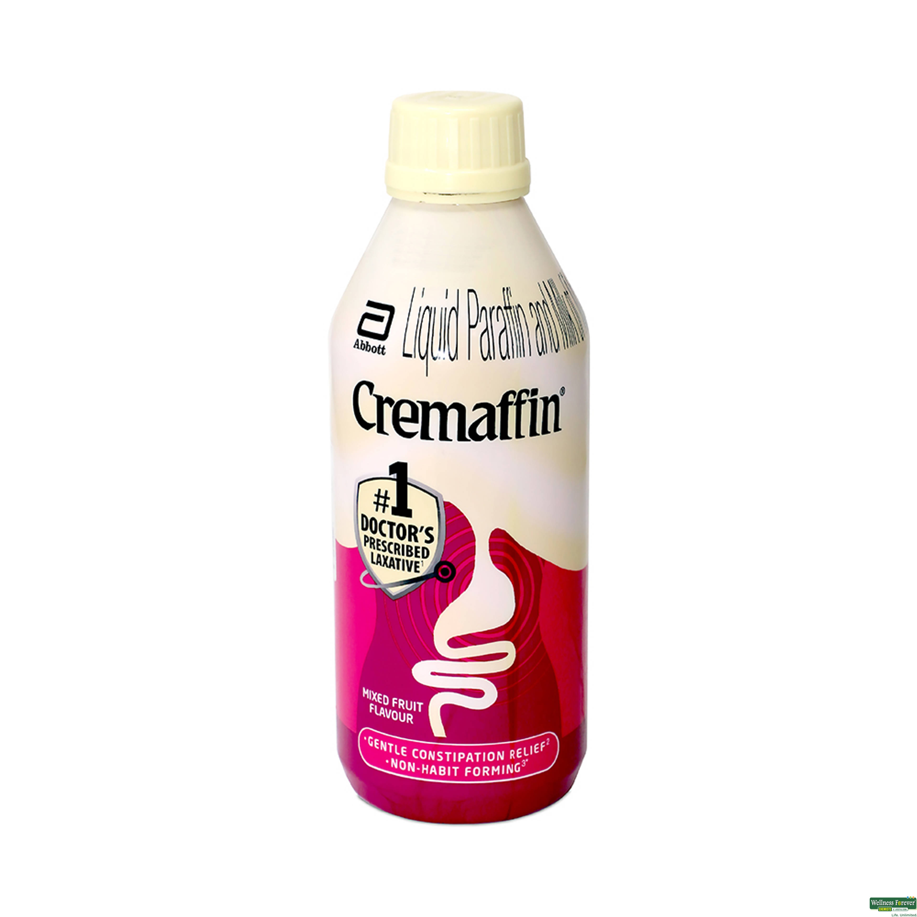 CREMAFFIN MIXFRUIT SYP 450ML-image