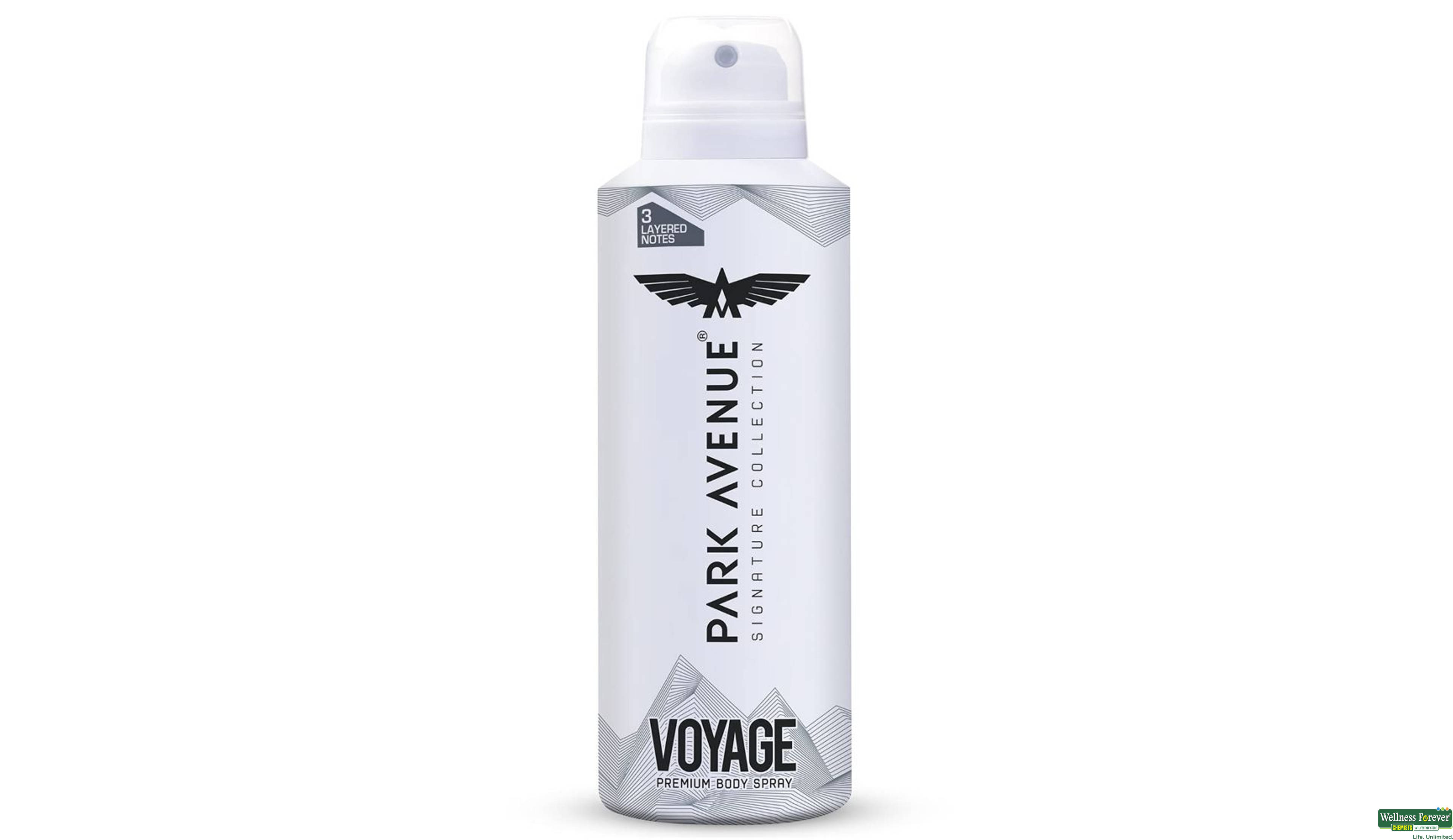 PARK DEO VOYAGE 150ML- 1, 150ML, 