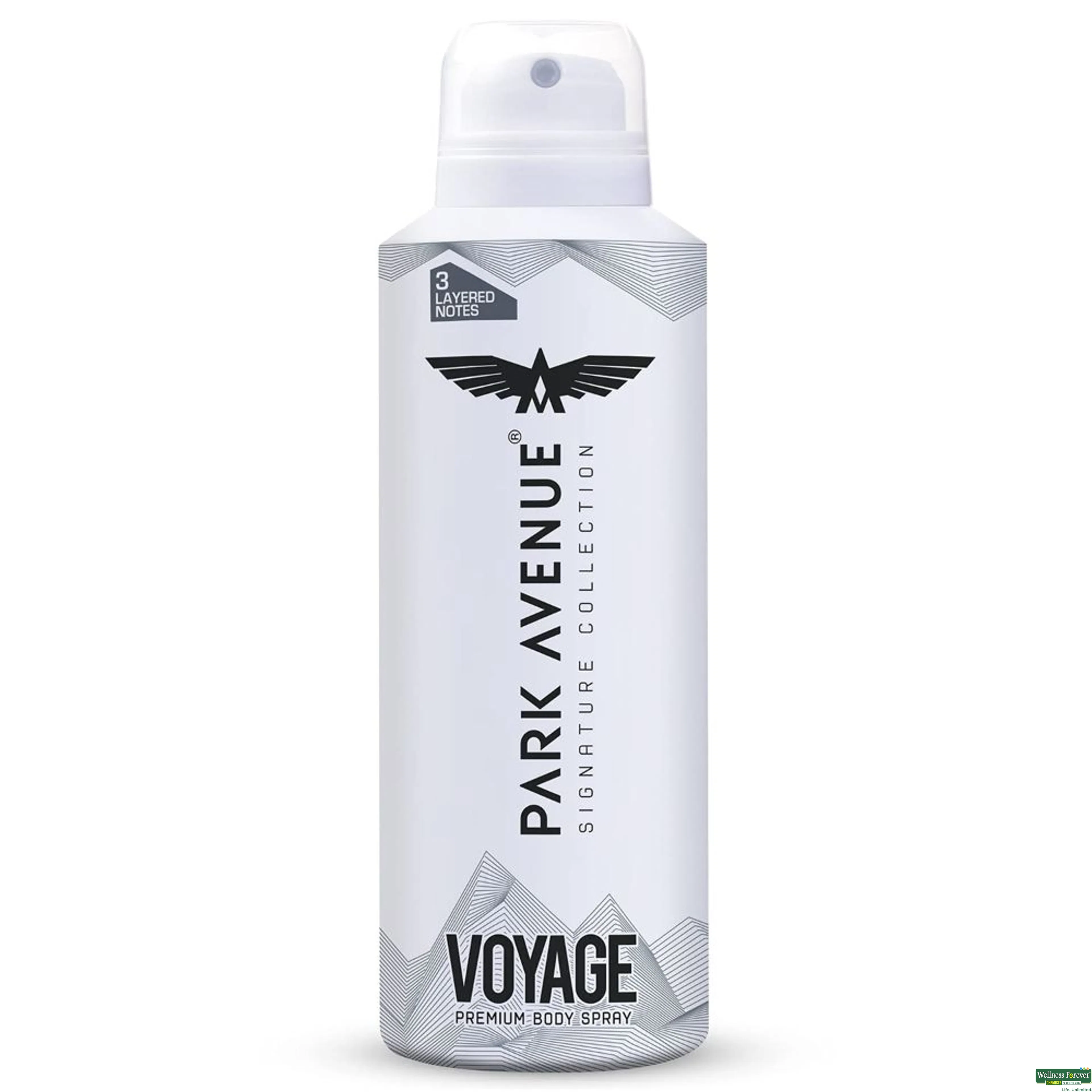 PARK DEO VOYAGE 150ML-image