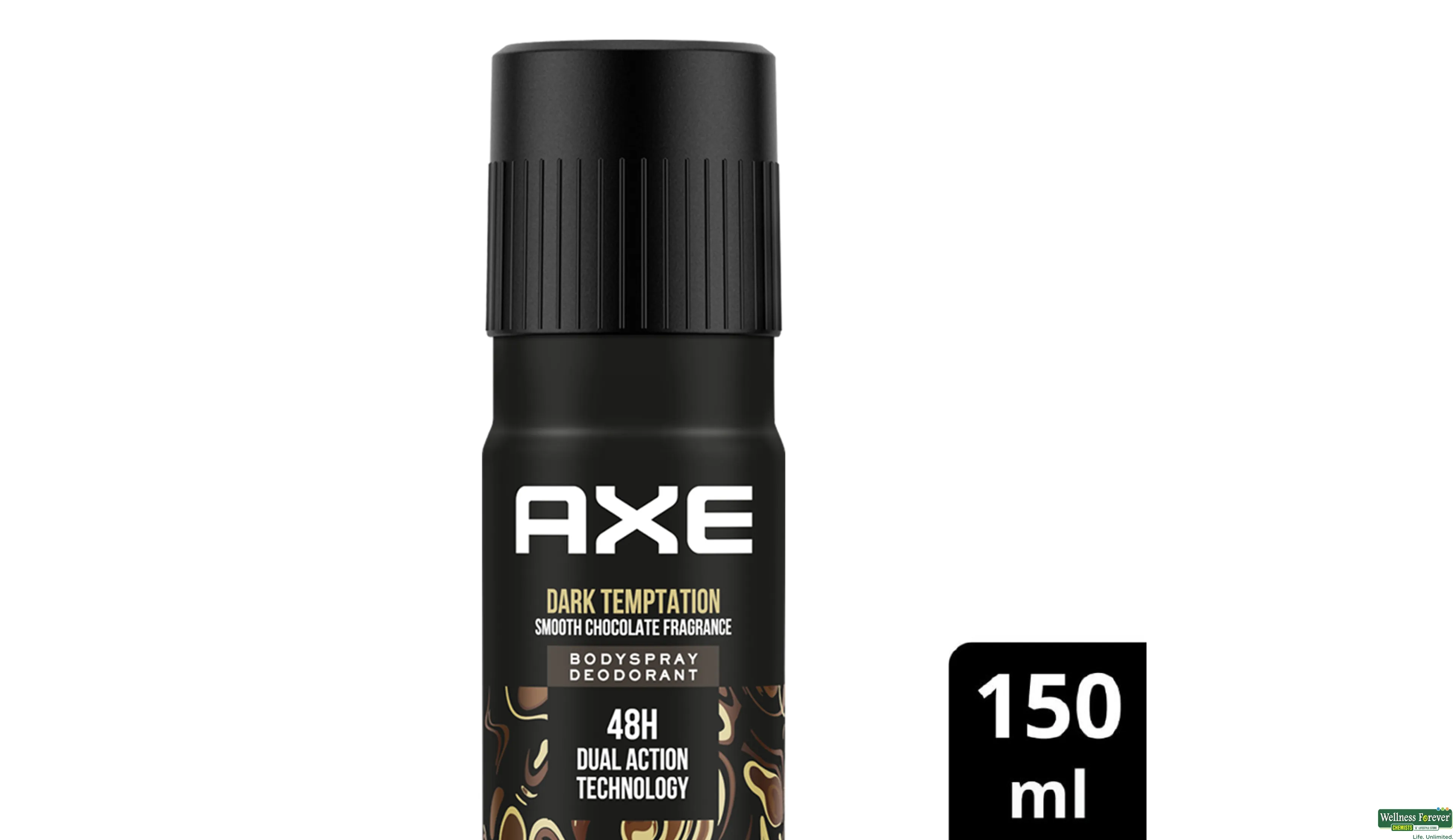 Buy Axe Dark Temptation Long Lasting Deodorant Bodyspray For Men