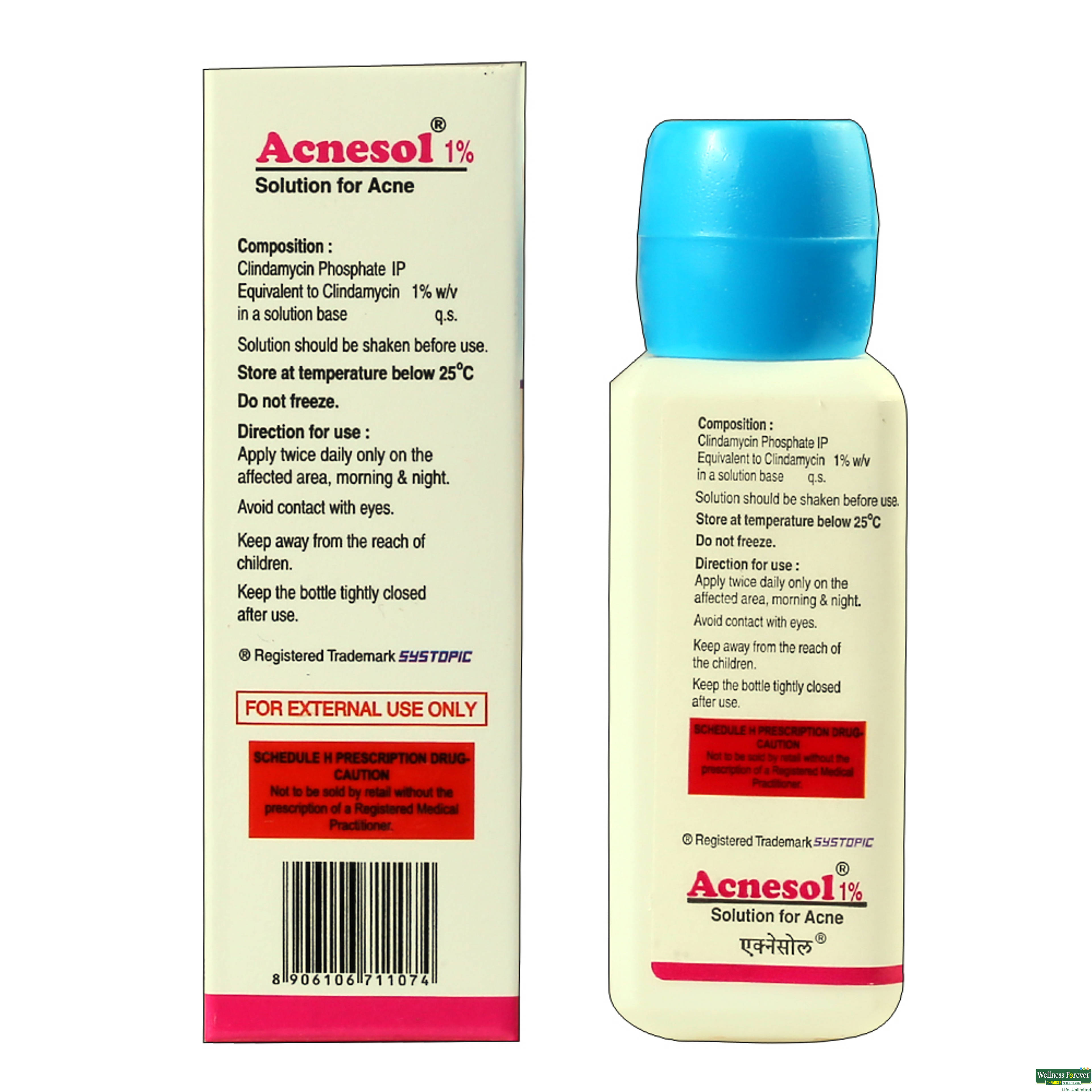 ACNESOL SOLN 25ML-image