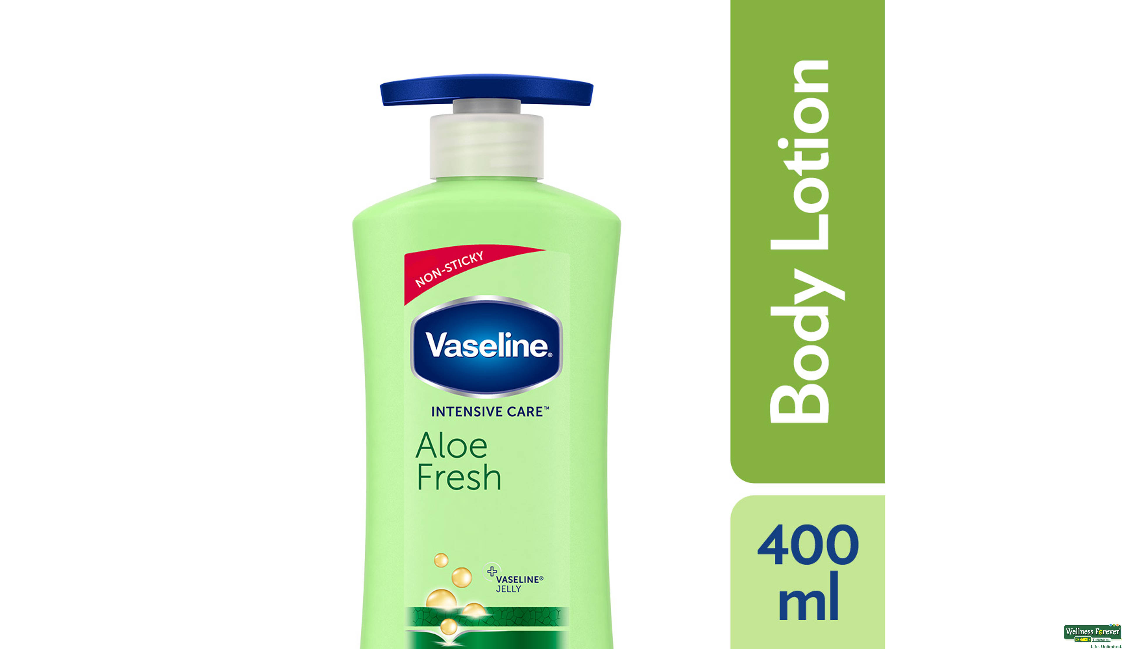 VASE B/LTN ALOE FRESH 400ML- 1, 400ML, null