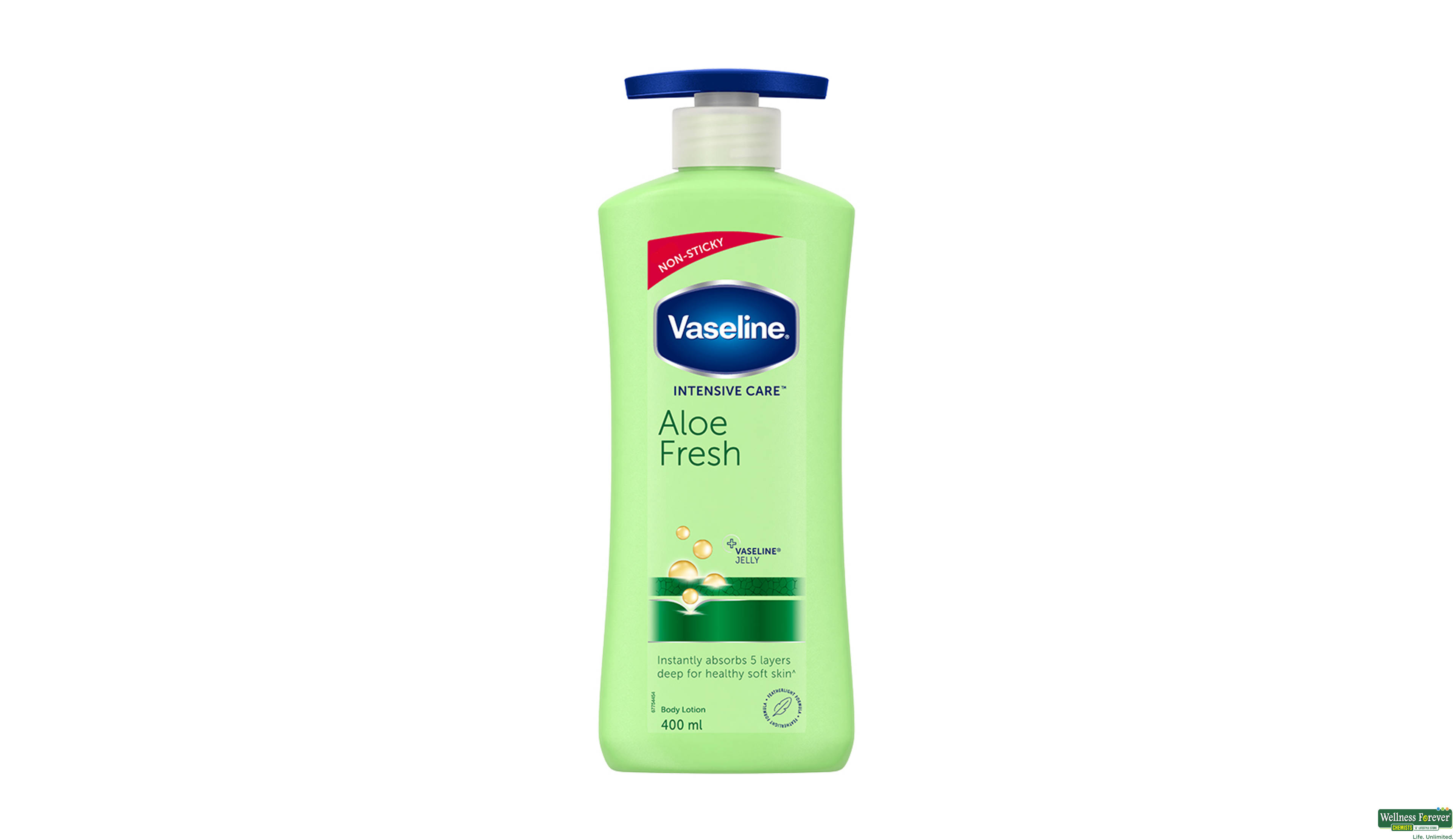 VASE B/LTN ALOE FRESH 400ML- 2, 400ML, null