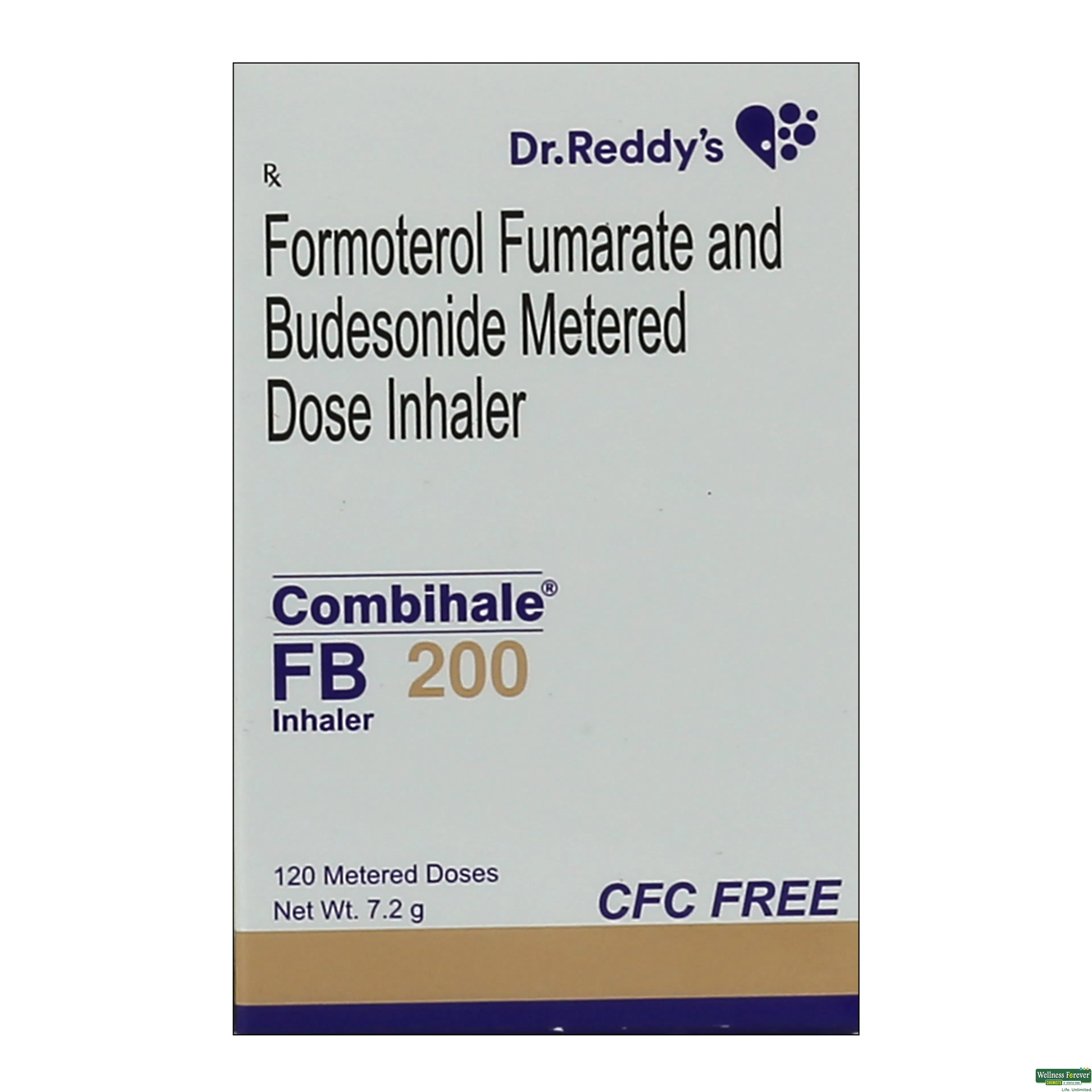 COMBIHALE-FB 200 INHALER-image