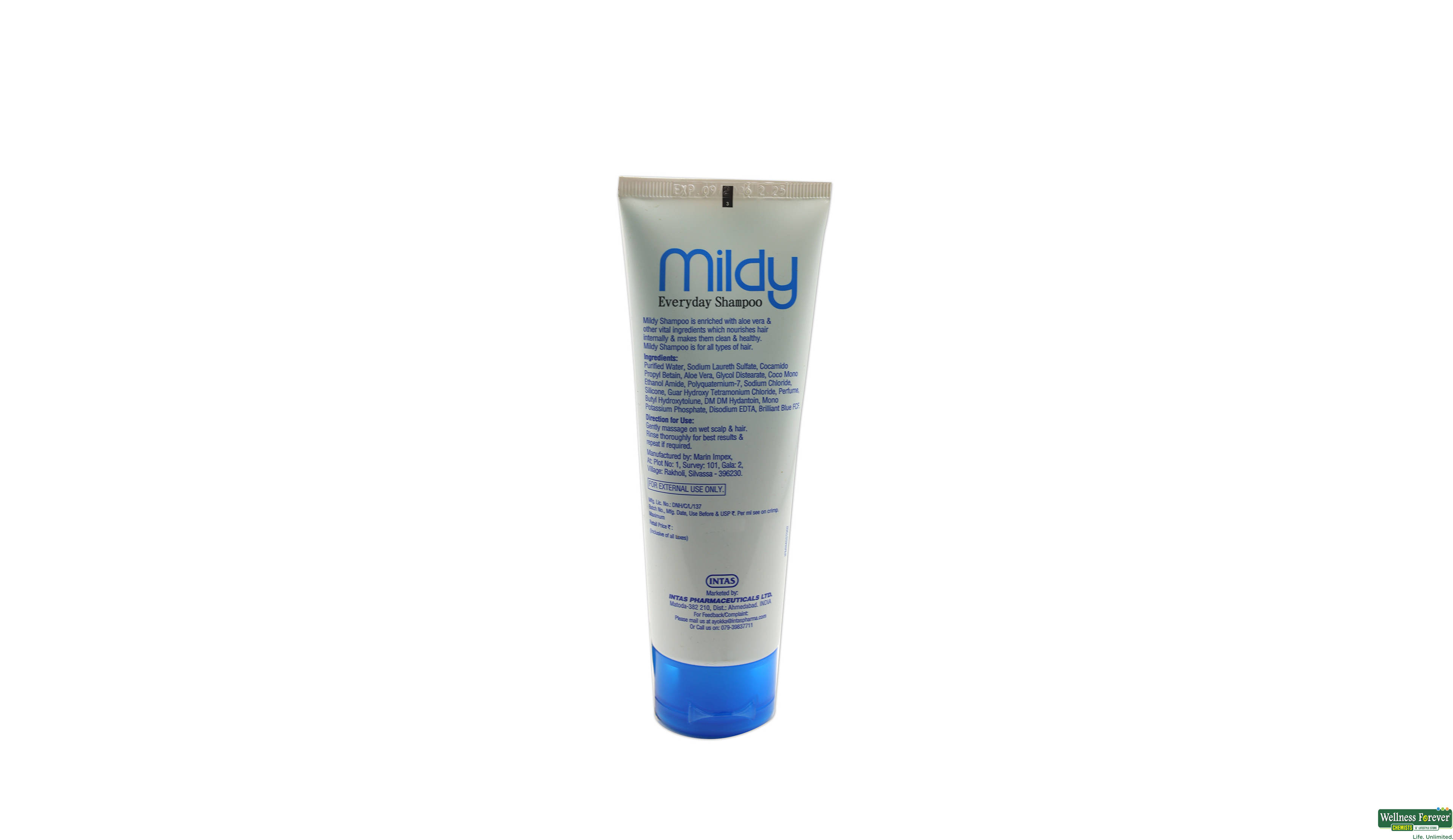 MILDY SHMP 100ML- 2, 100ML, 