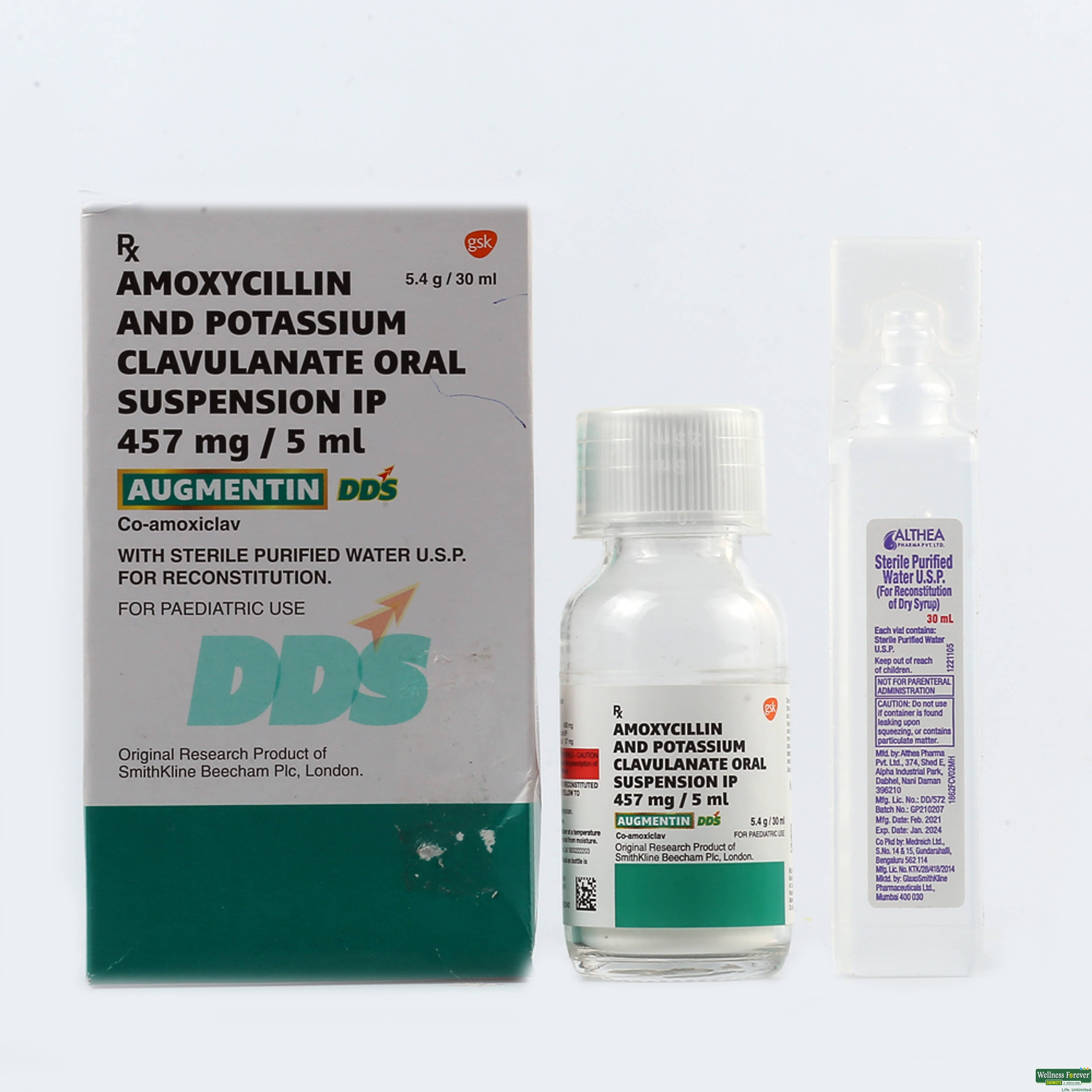 AUGMENTIN-DDS SYP 30ML-image