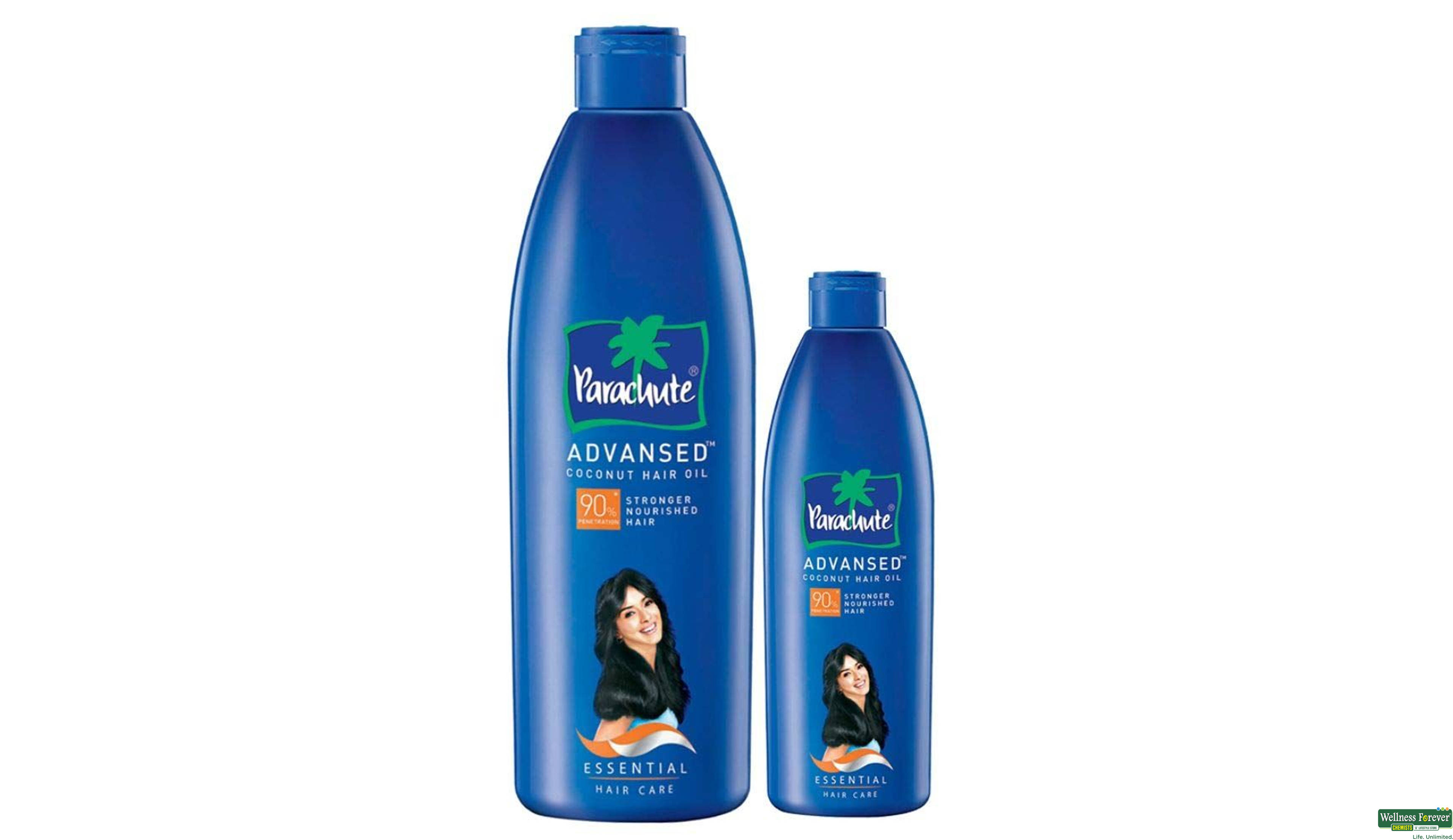 PARACHUTE HR/OIL ADVANSED 300ML- 1, 300ML, 