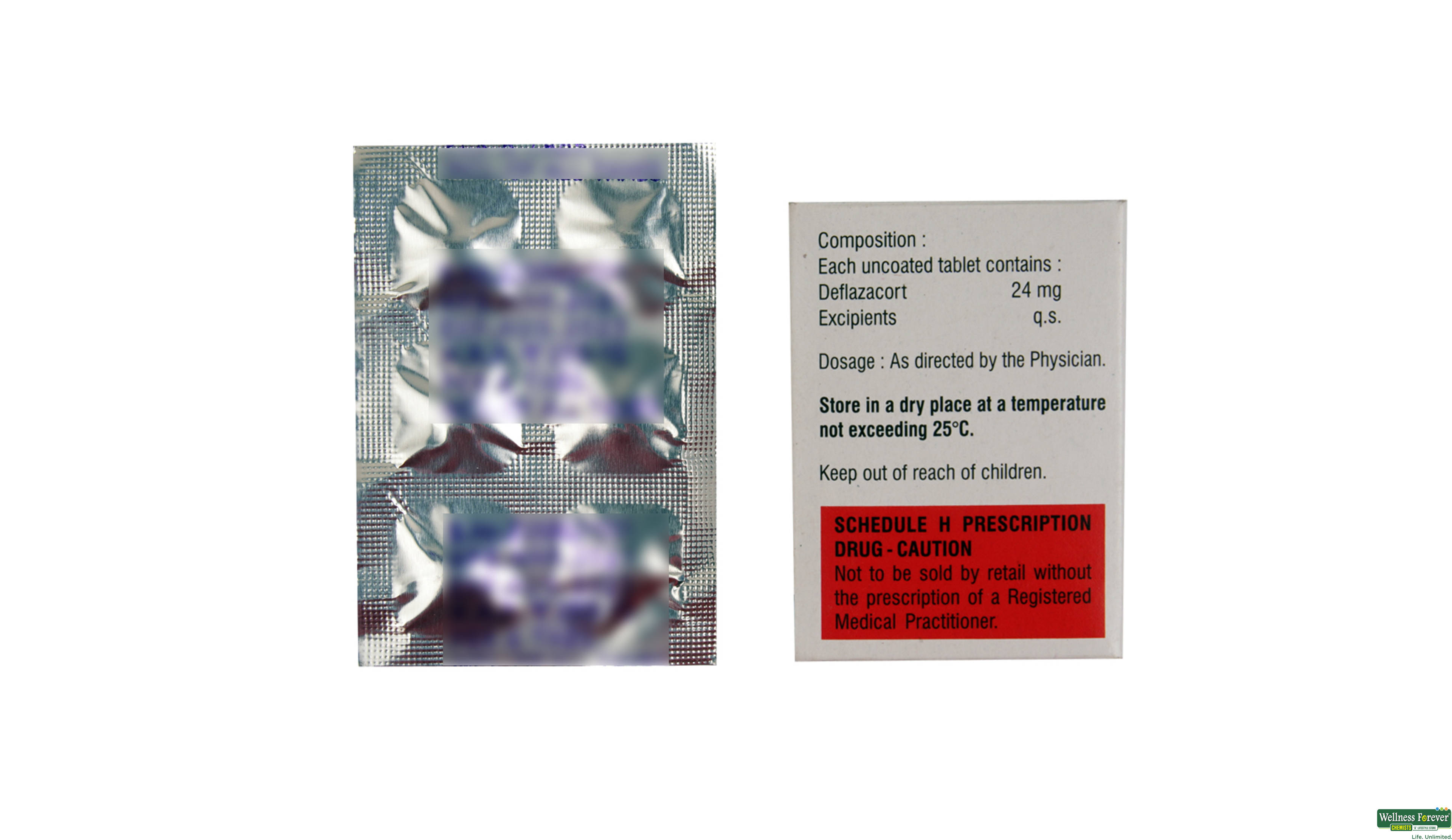 CORTIMAX 24MG 6TAB- 2, 6TAB, 
