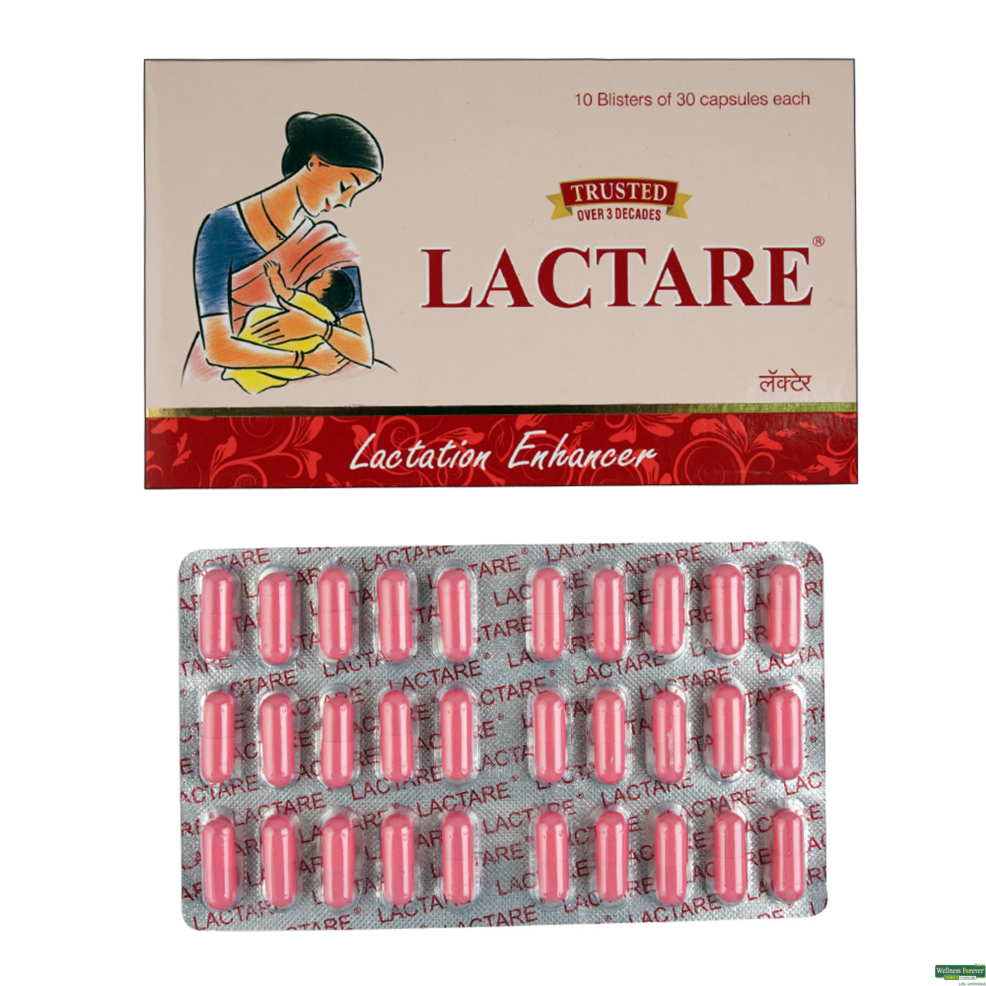 LACTARE 30CAP-image