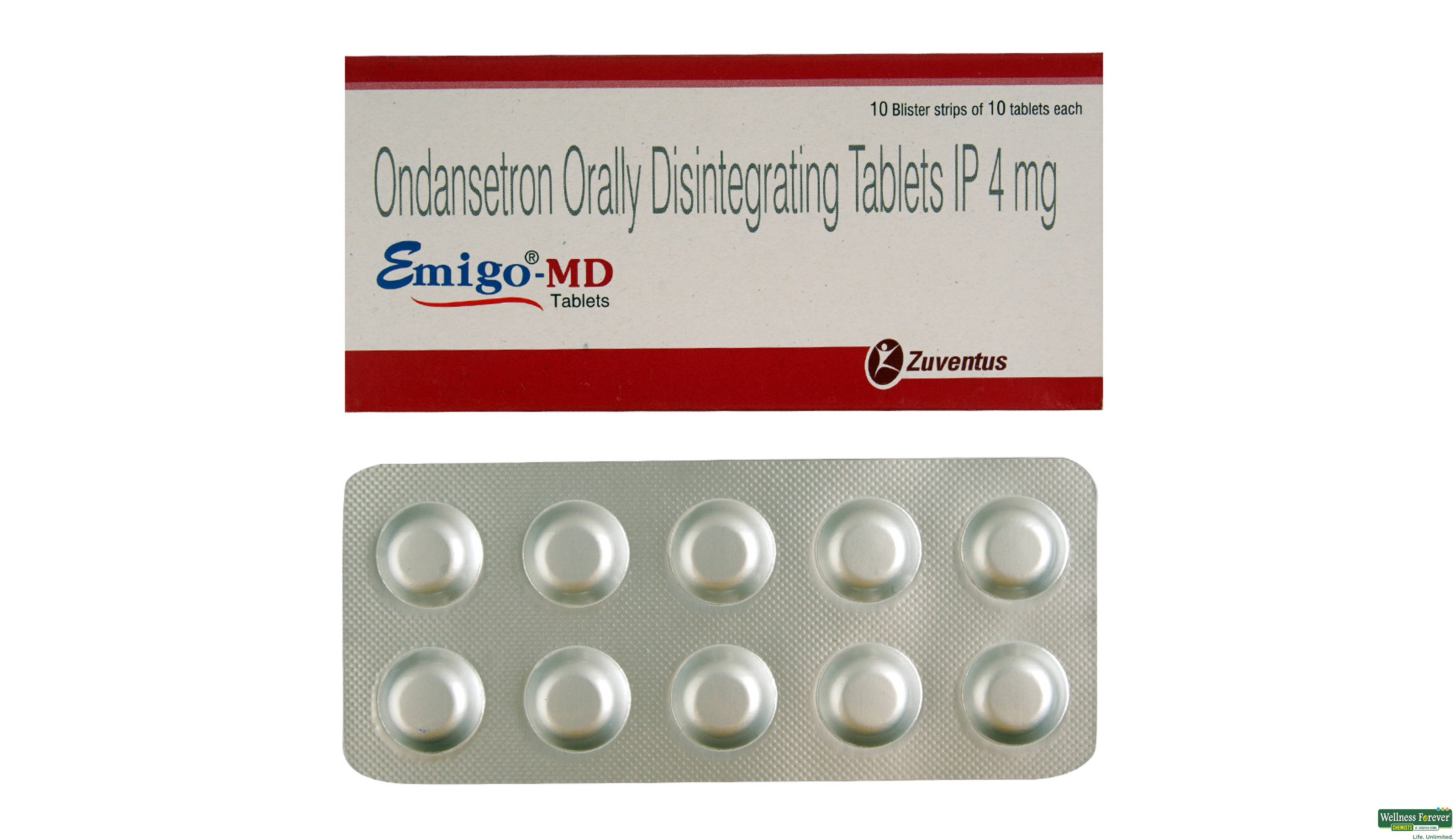 EMIGO-MD 10TAB- 1, 10TAB, 