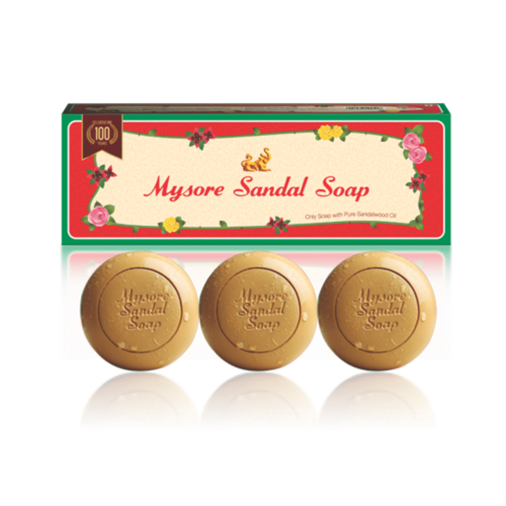 Buy Mysore Sandal Soap Gift Pack, 150g - Pack of 6 Online at Low Prices in  India - Amazon.in