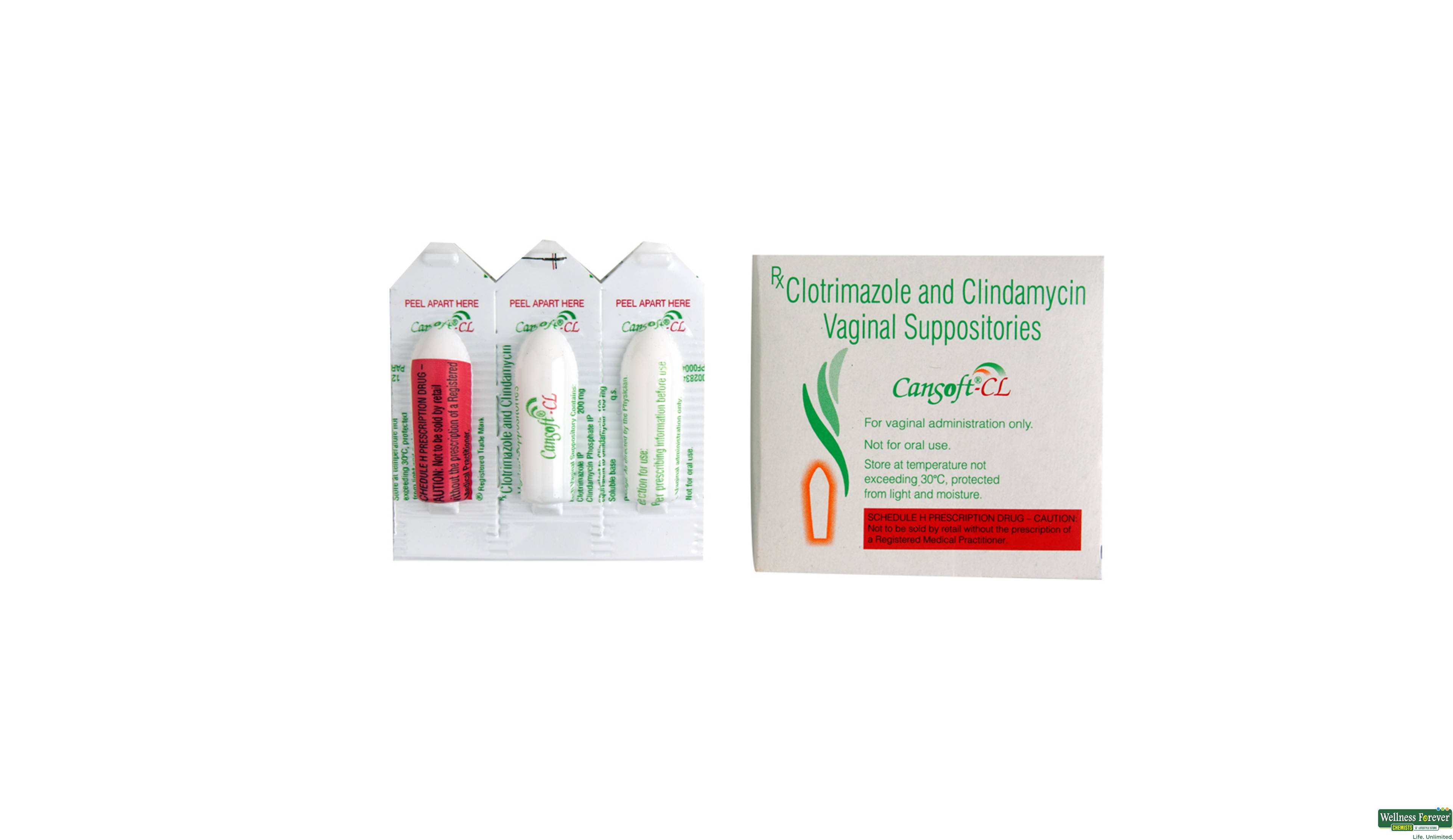 CANSOFT-CL SUPP 3CAP- 1, 3CAP, null