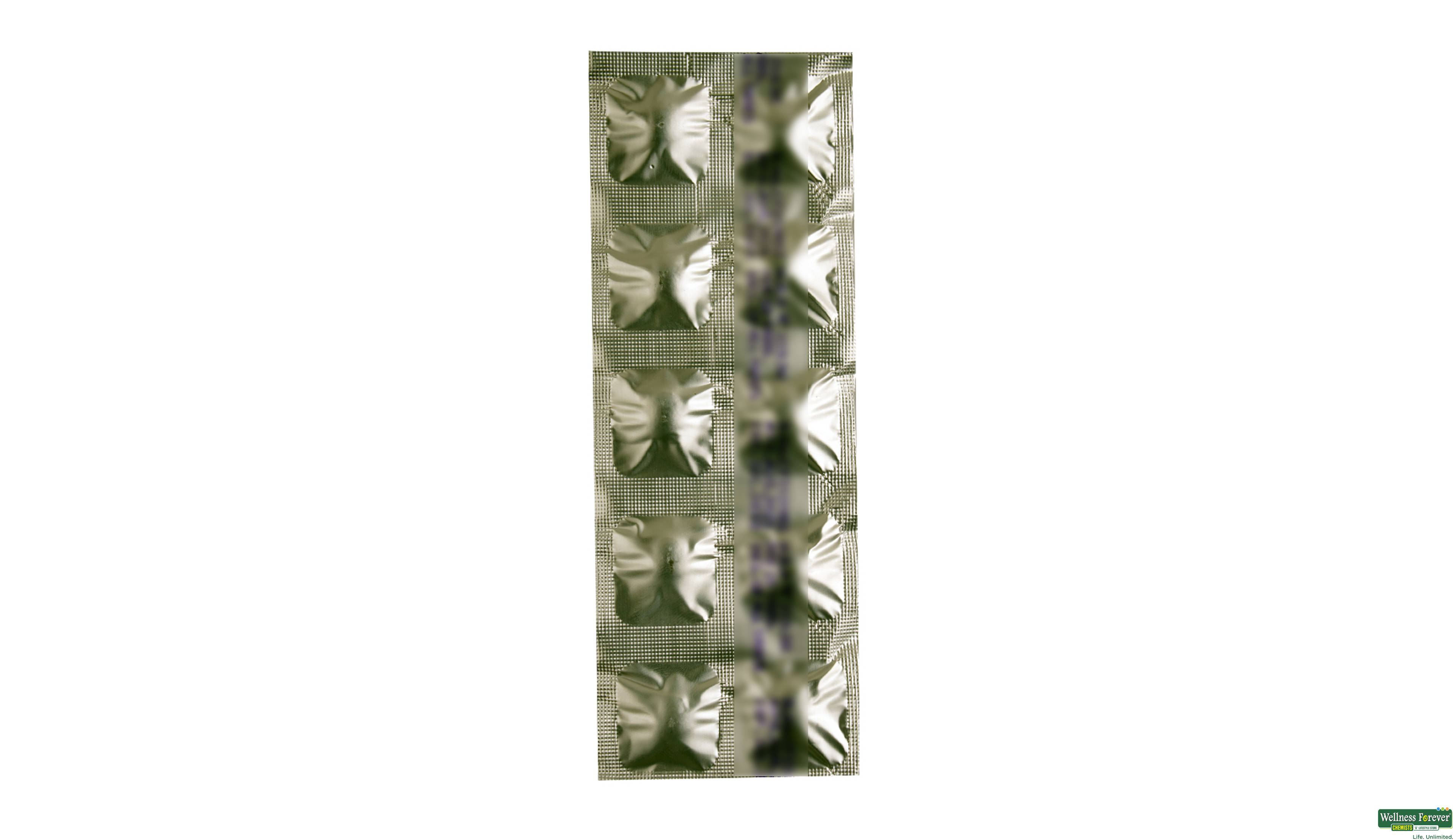 PECEF 200MG 10TAB- 2, 10TAB, 
