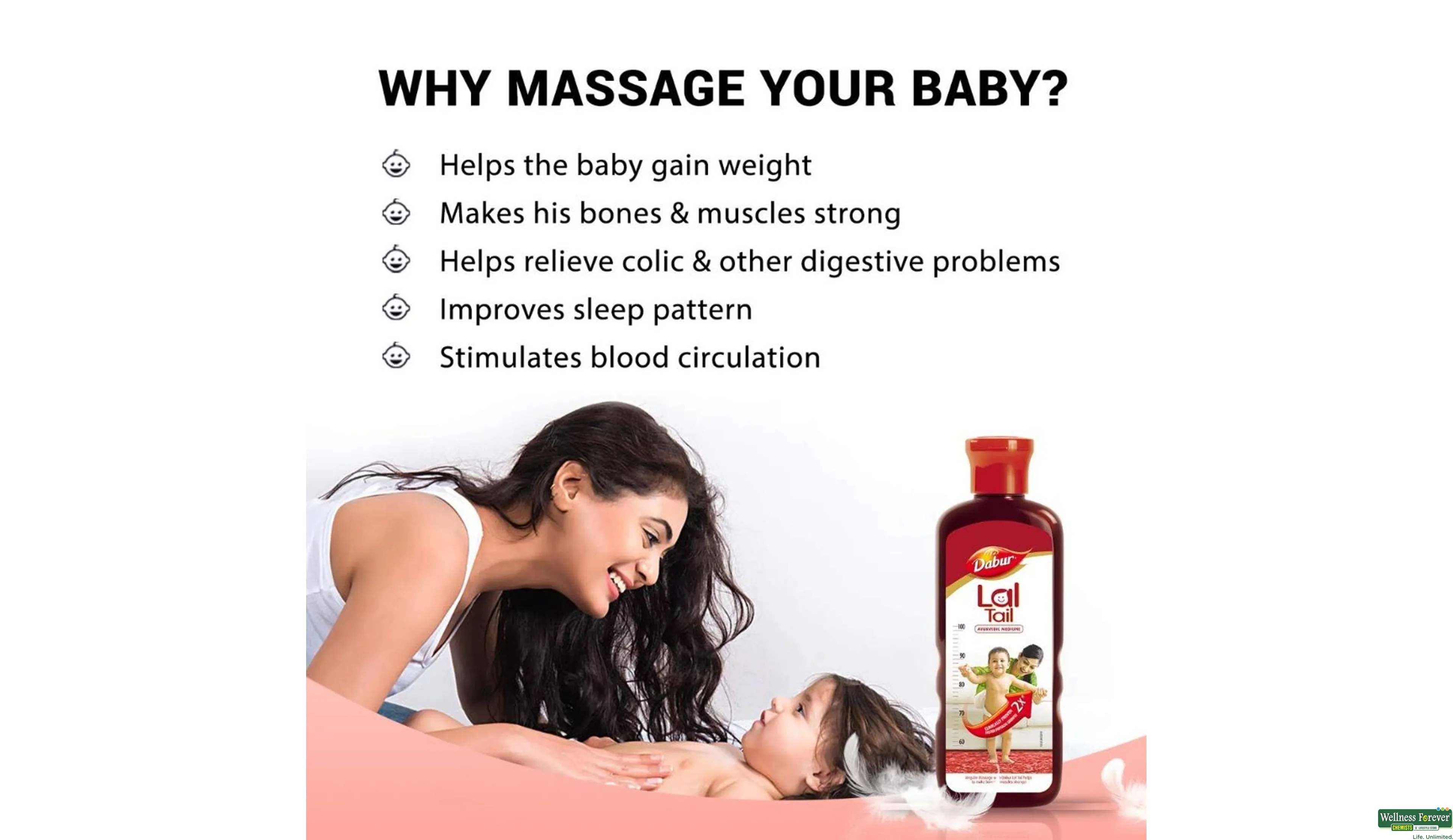 Dabur lal tail 100ml price outlet
