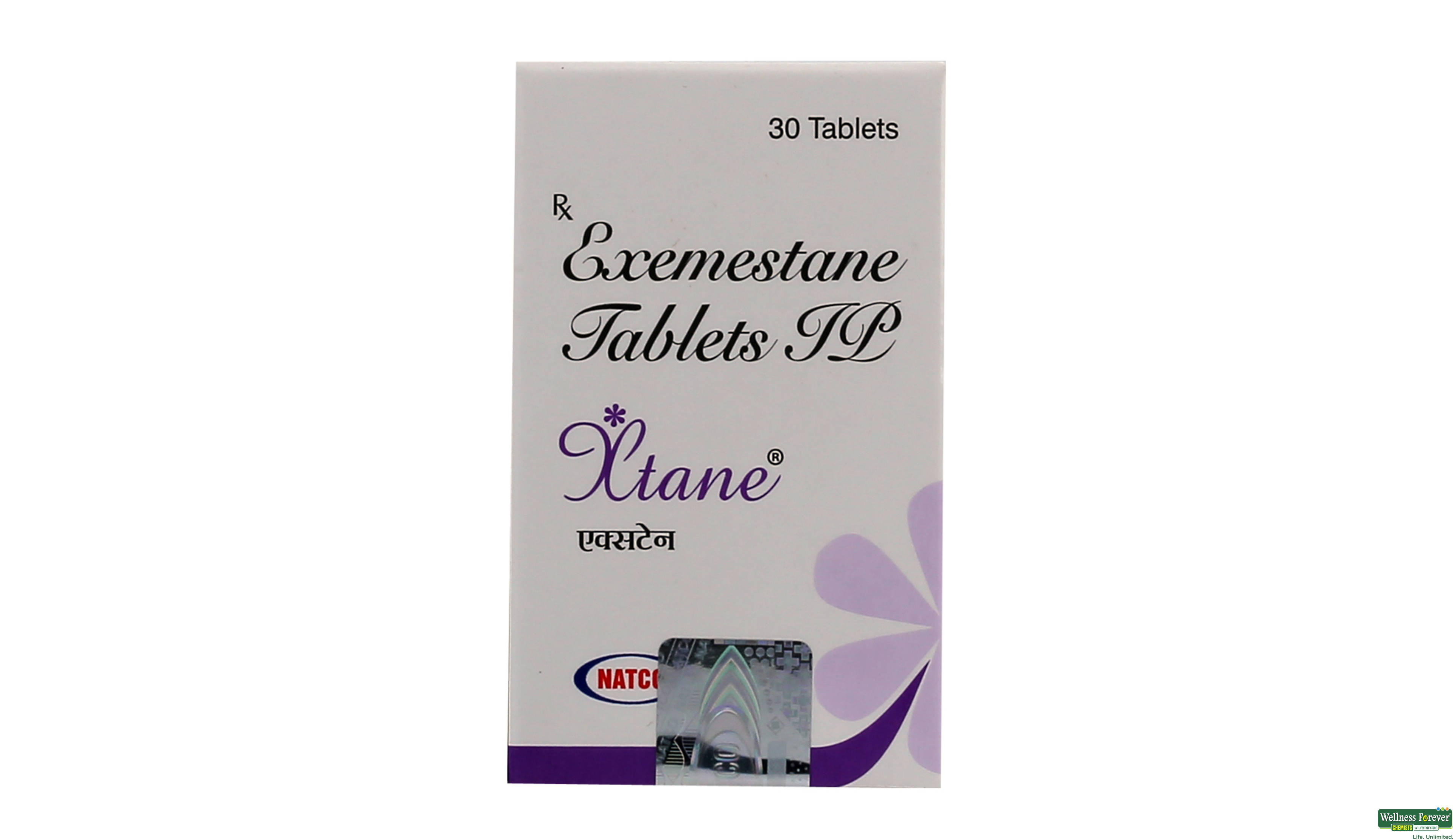 XTANE 25MG 30TAB- 1, 30TAB, 