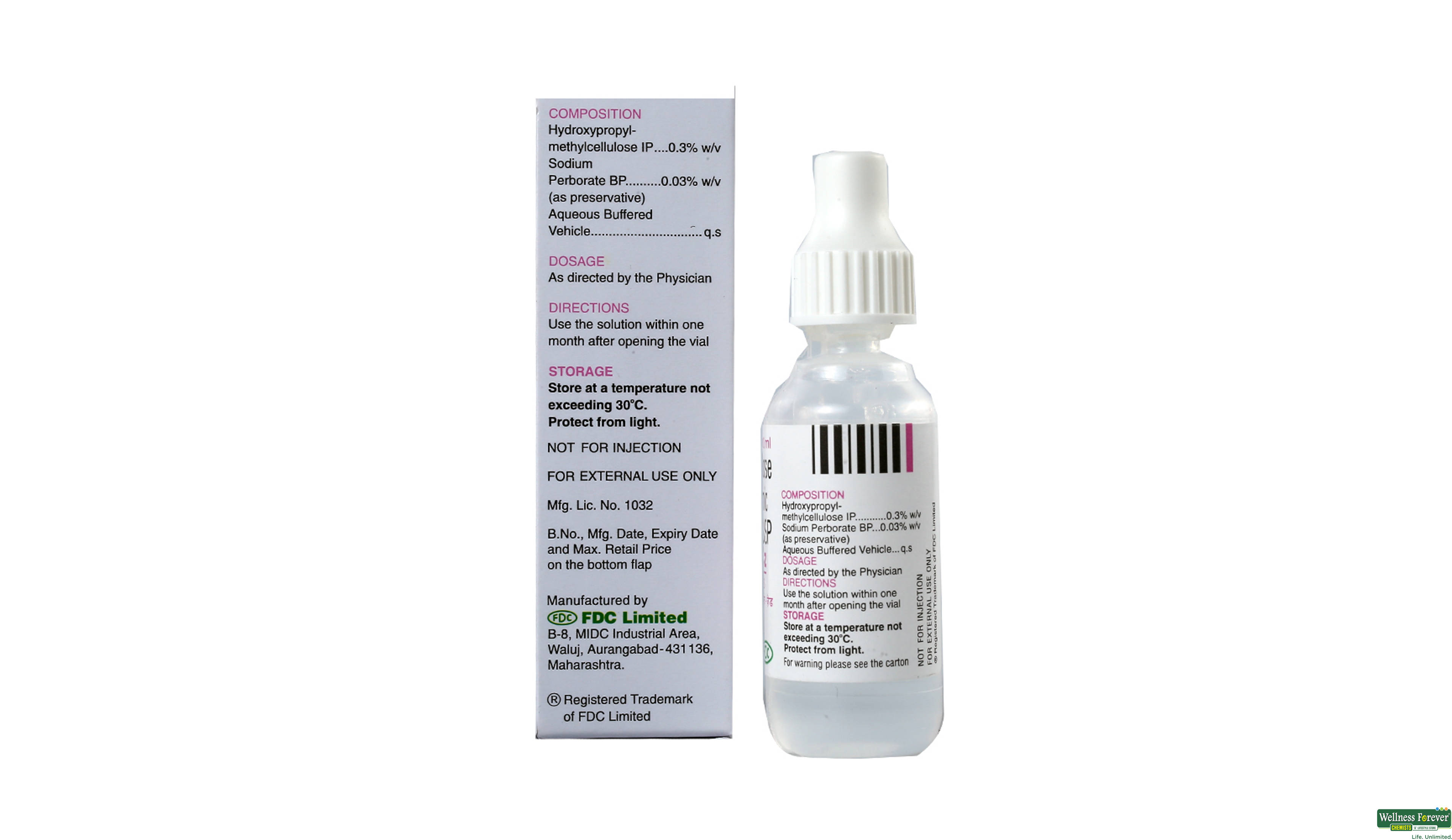 MOISOL-Z E/DROP 10ML- 2, 10ML, null