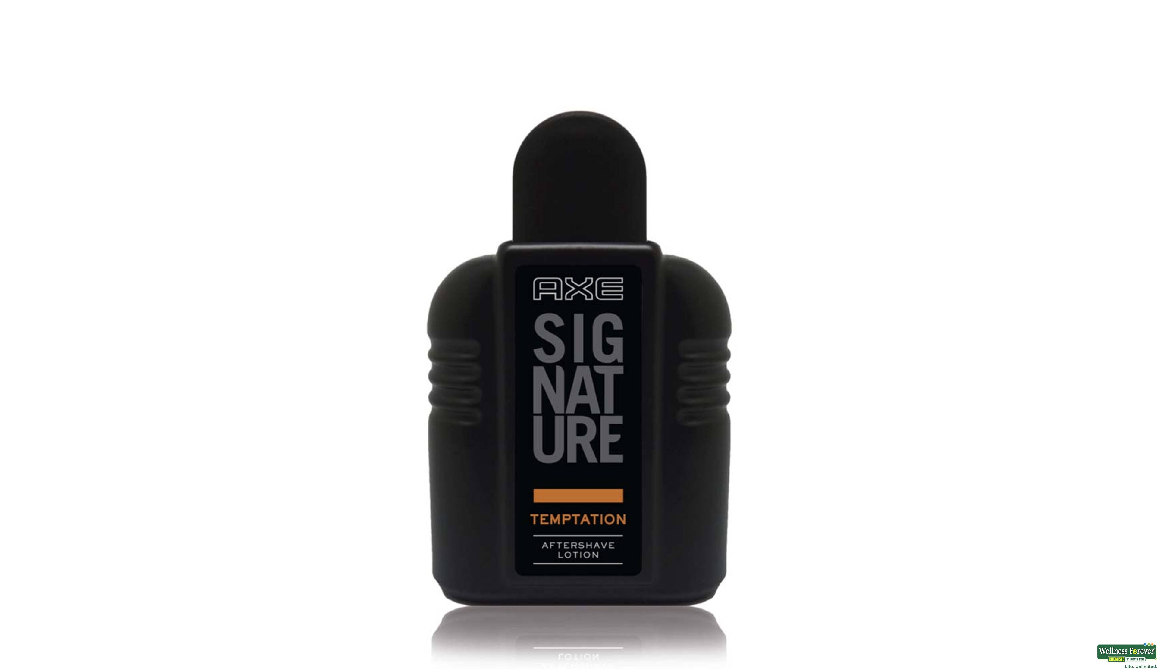 AXE A/SH LTN DARK TEMPTATION 50ML- 2, 50ML, 